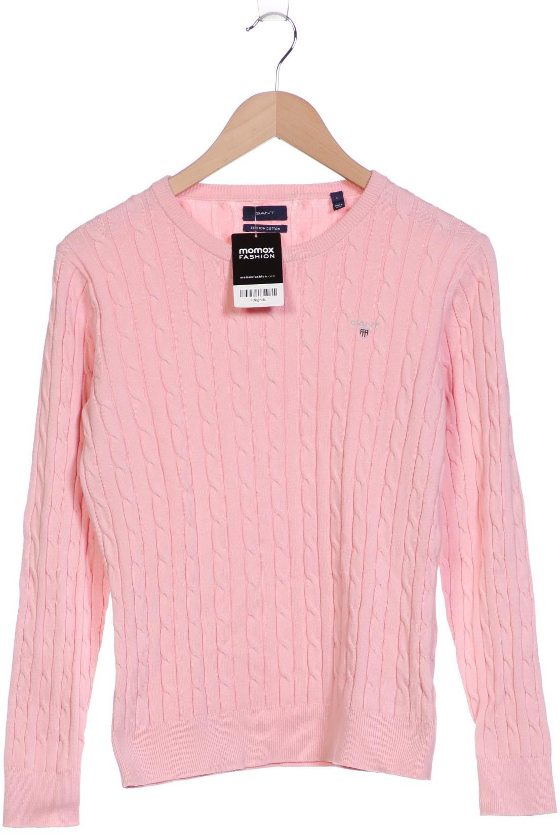 

Gant Damen Pullover, pink, Gr. 42