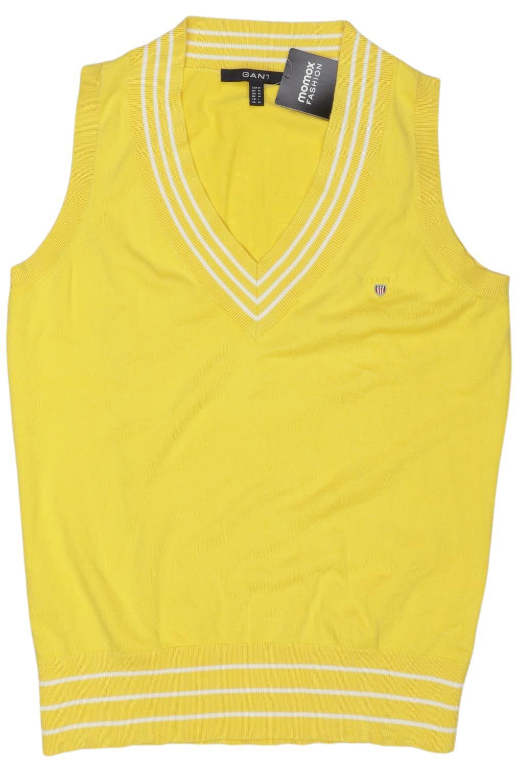 

Gant Damen Pullover, gelb, Gr. 38