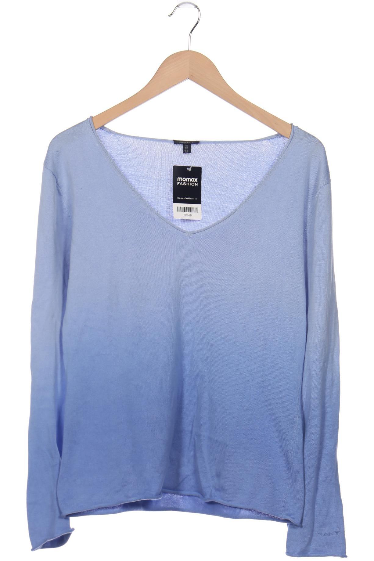 

GANT Damen Pullover, hellblau