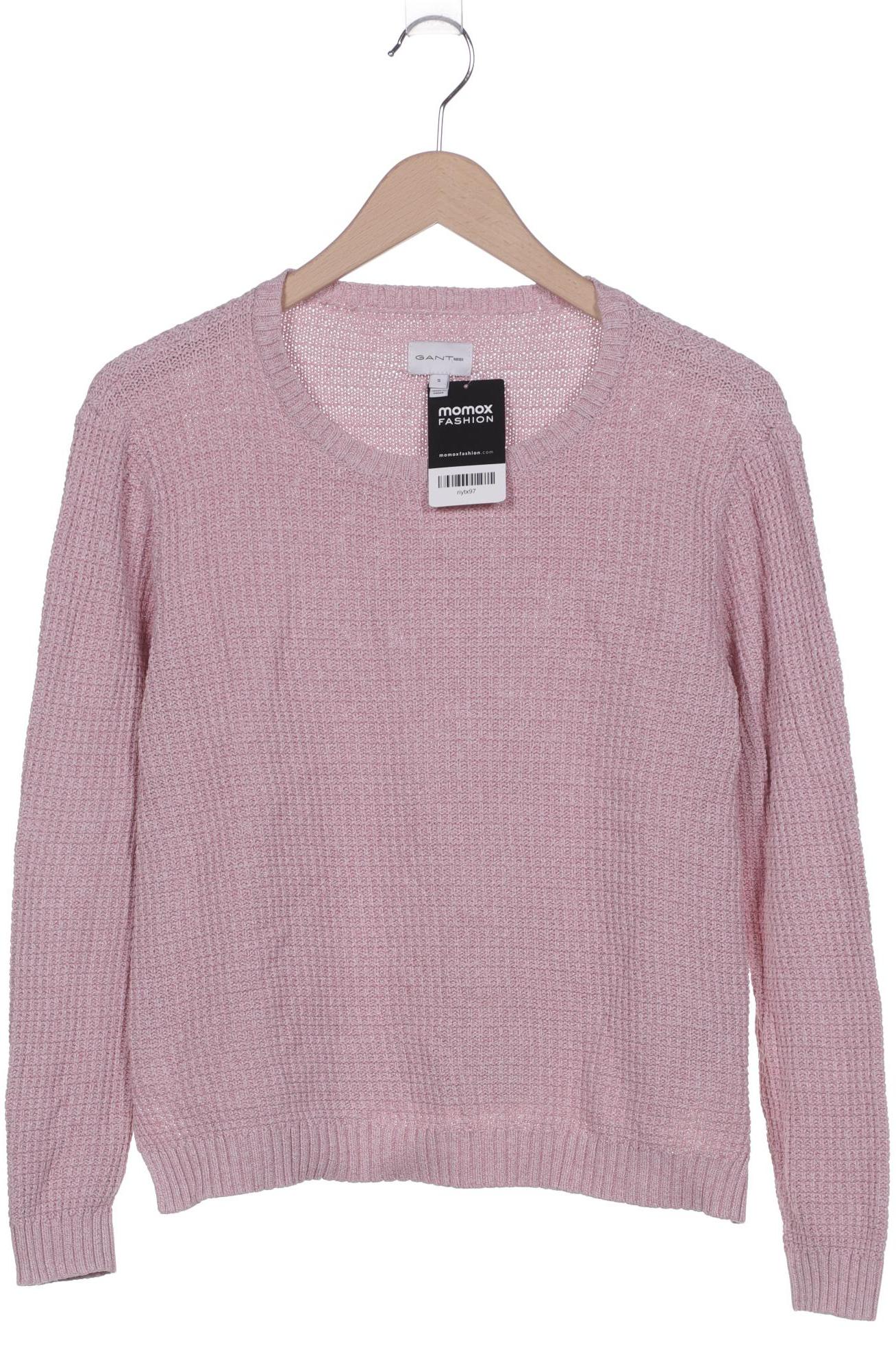 

Gant Damen Pullover, pink, Gr. 36