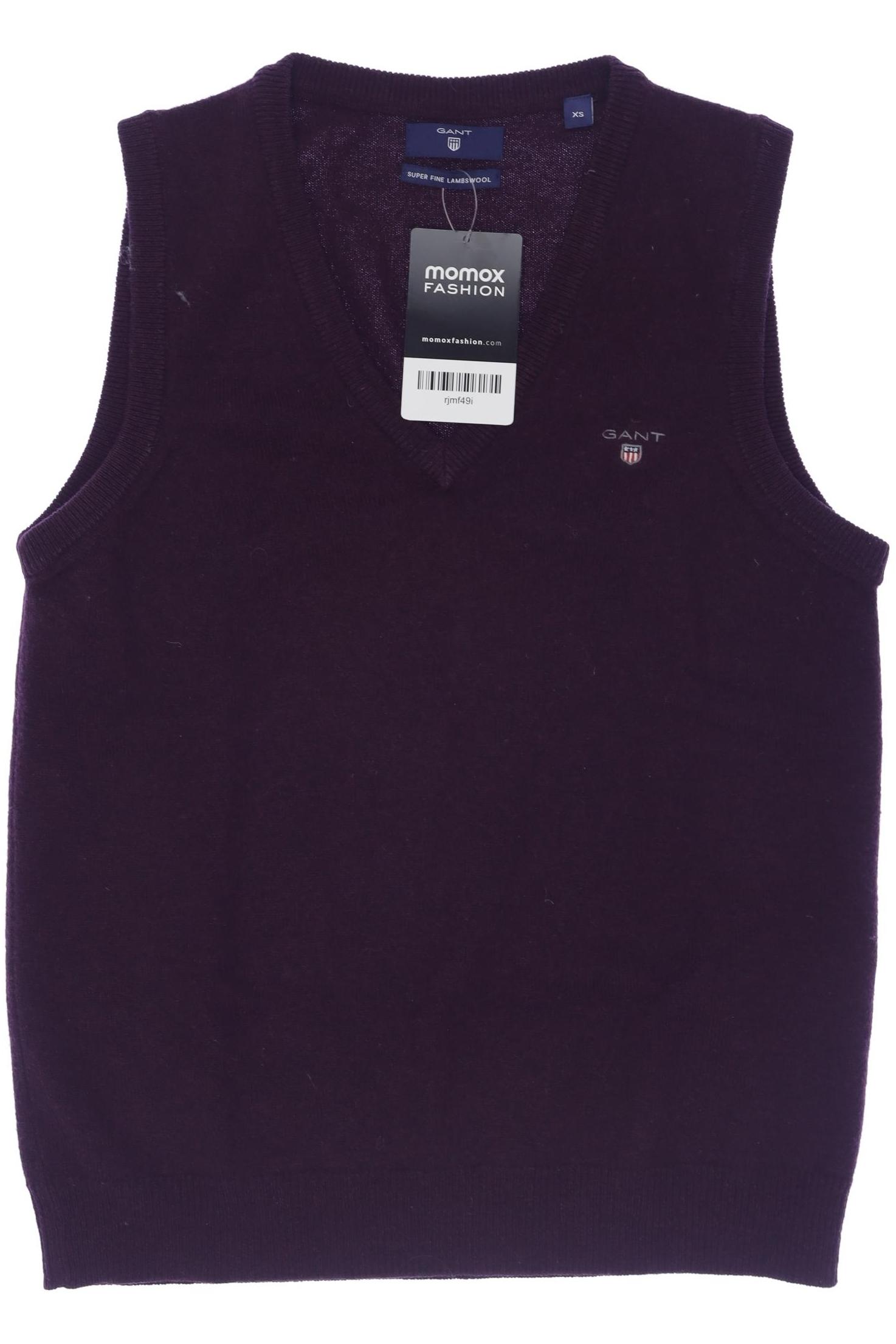 

Gant Damen Pullover, bordeaux, Gr. 34