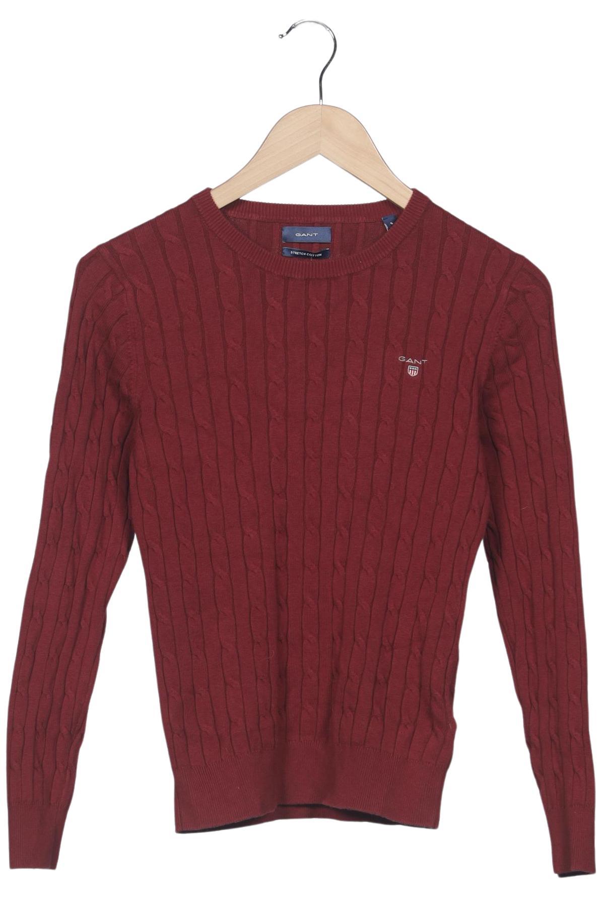 

Gant Damen Pullover, rot, Gr. 36