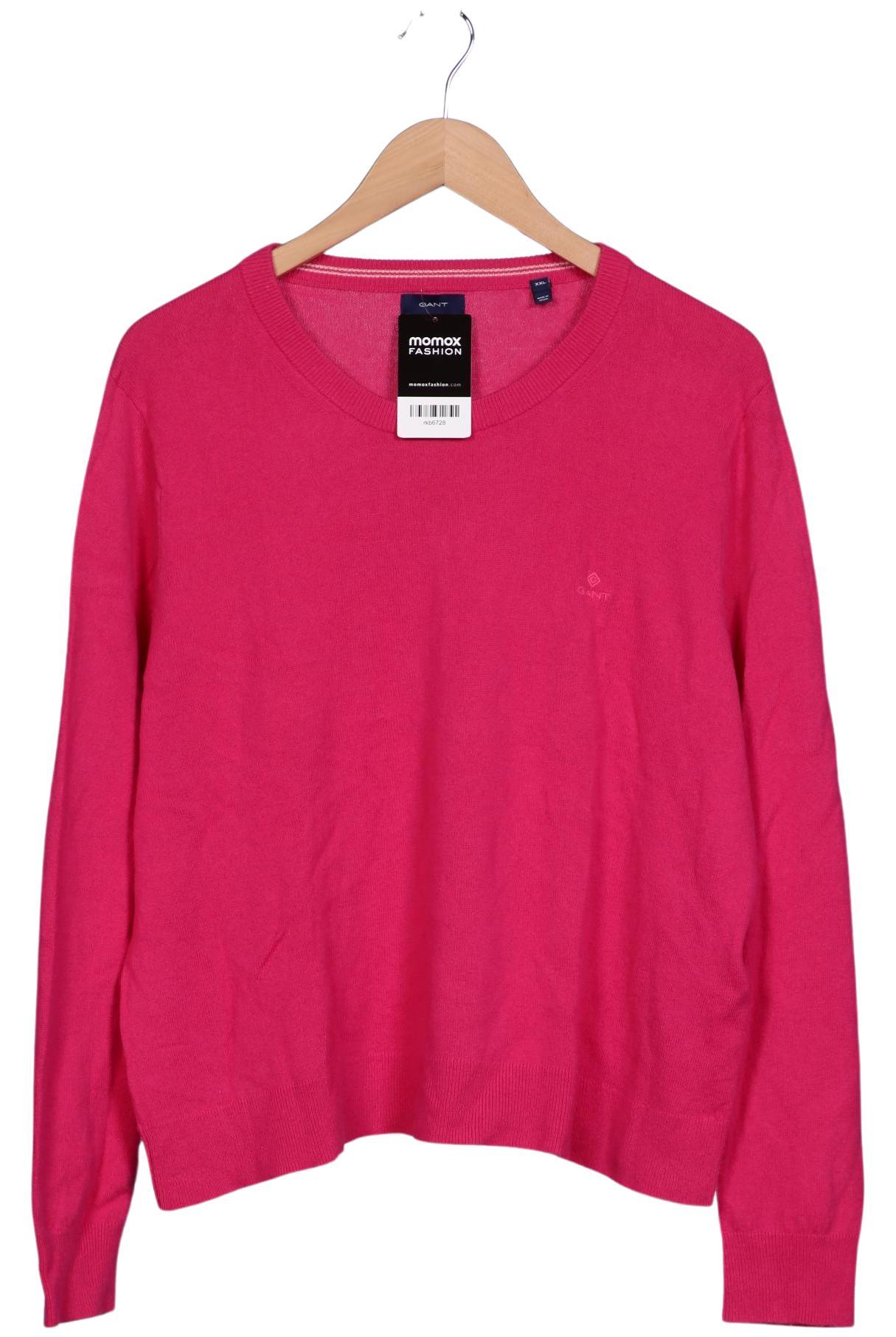 

Gant Damen Pullover, pink, Gr. 46