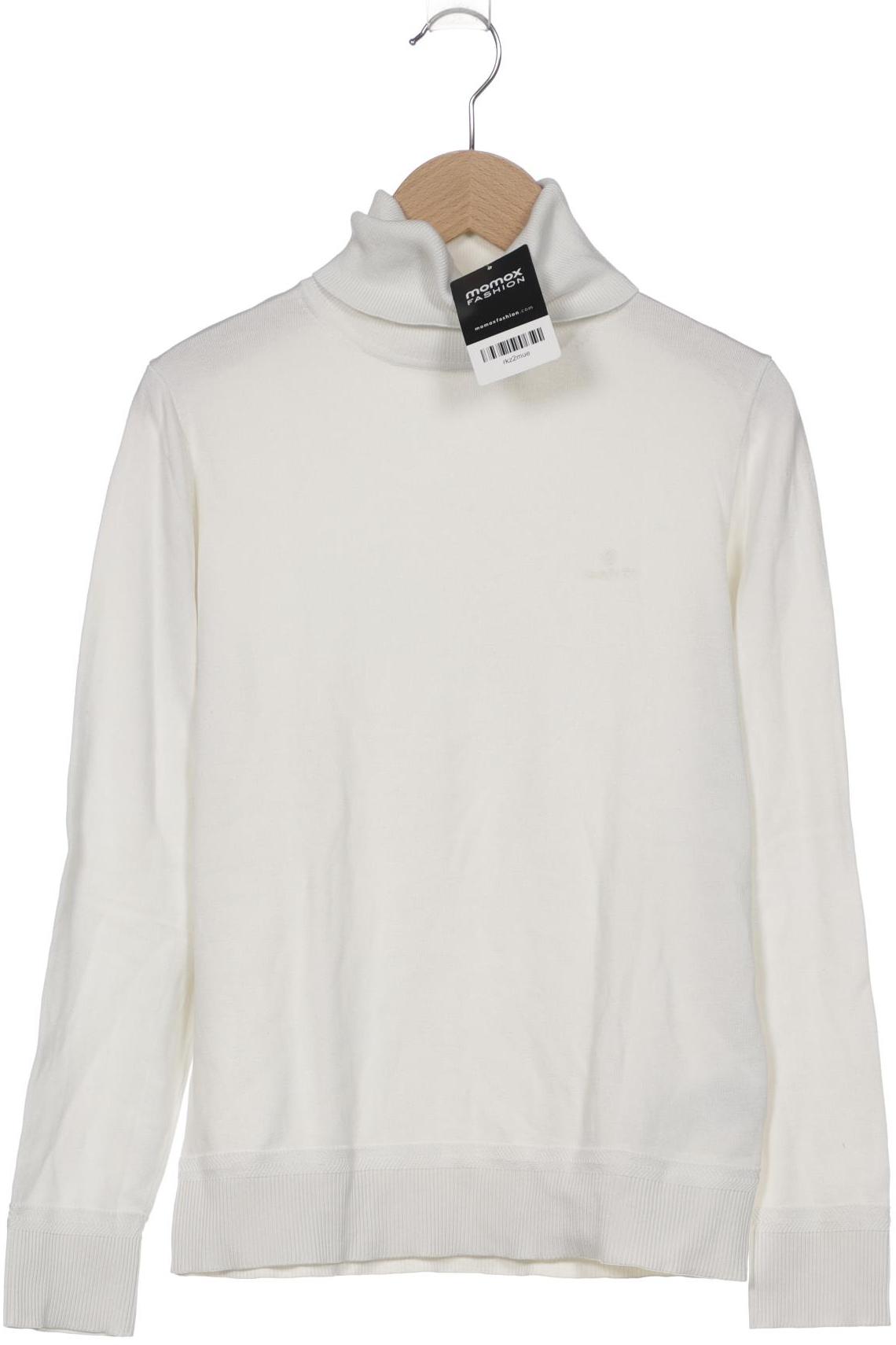 

Gant Damen Pullover, weiß, Gr. 36