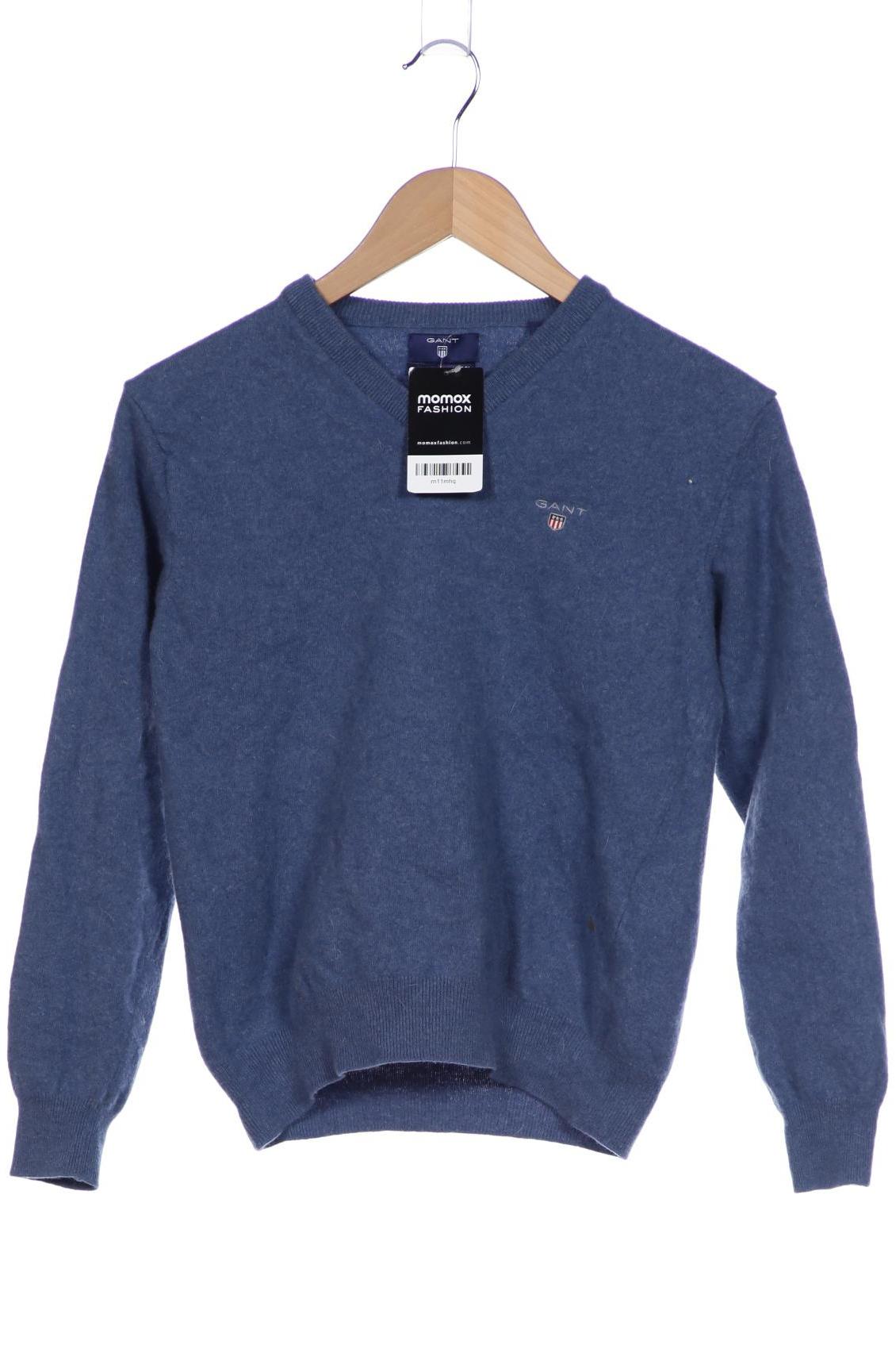 

Gant Damen Pullover, blau, Gr. 36