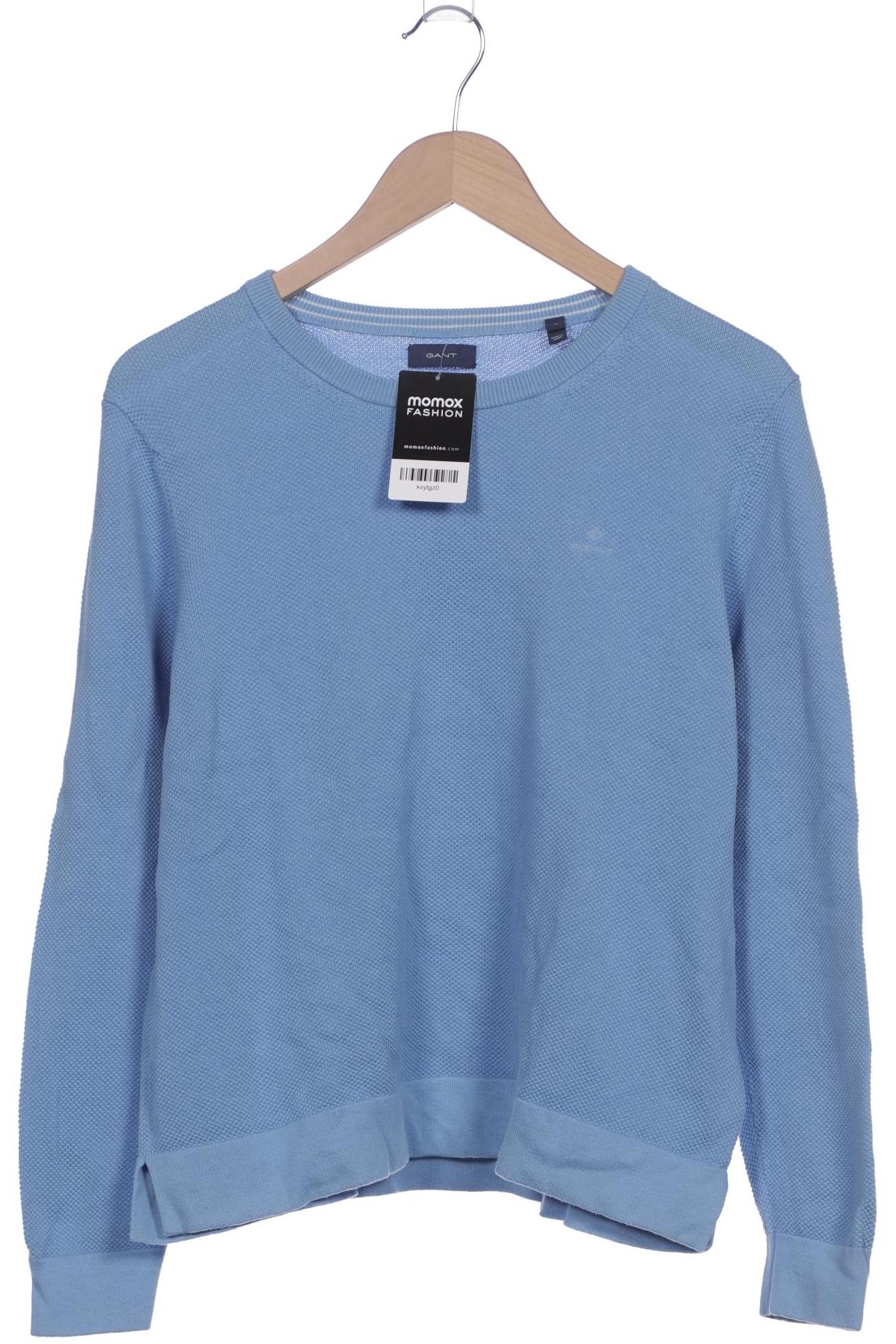

Gant Damen Pullover, blau, Gr. 38
