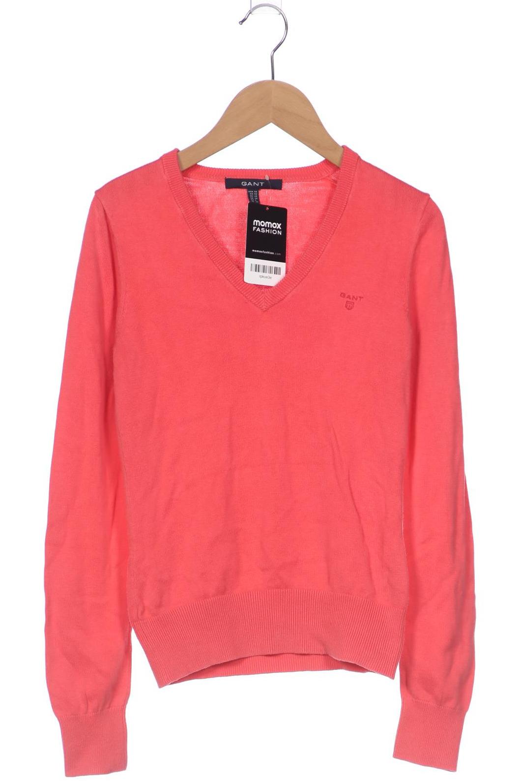 

Gant Damen Pullover, pink, Gr. 34