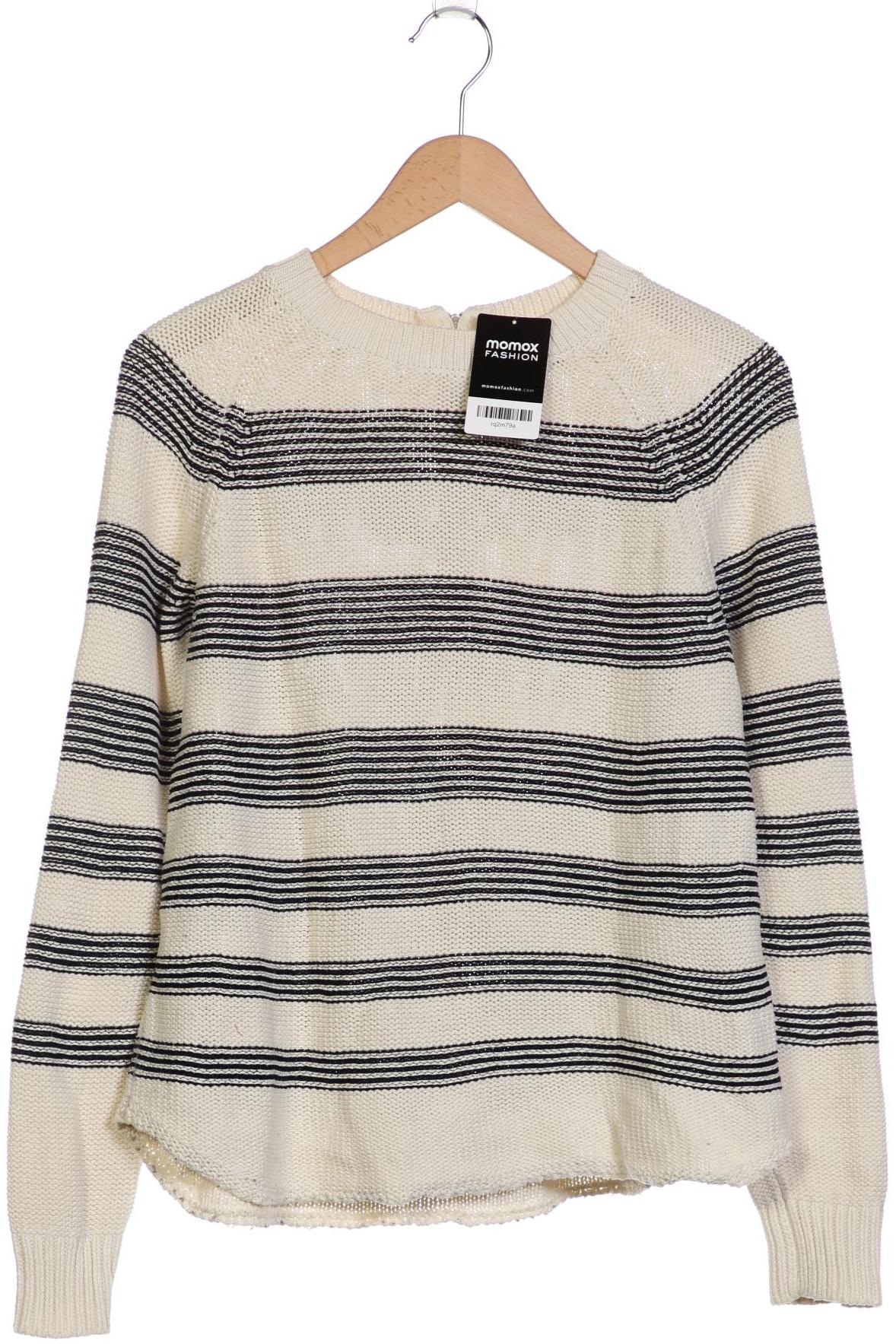 

Gant Damen Pullover, cremeweiß, Gr. 38