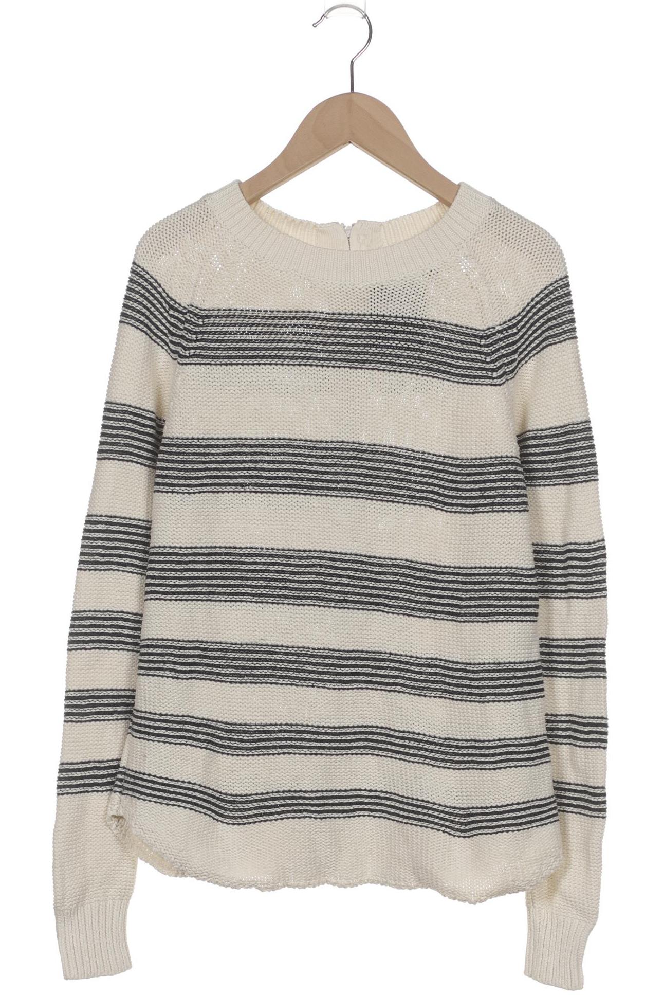 

Gant Damen Pullover, cremeweiß, Gr. 36