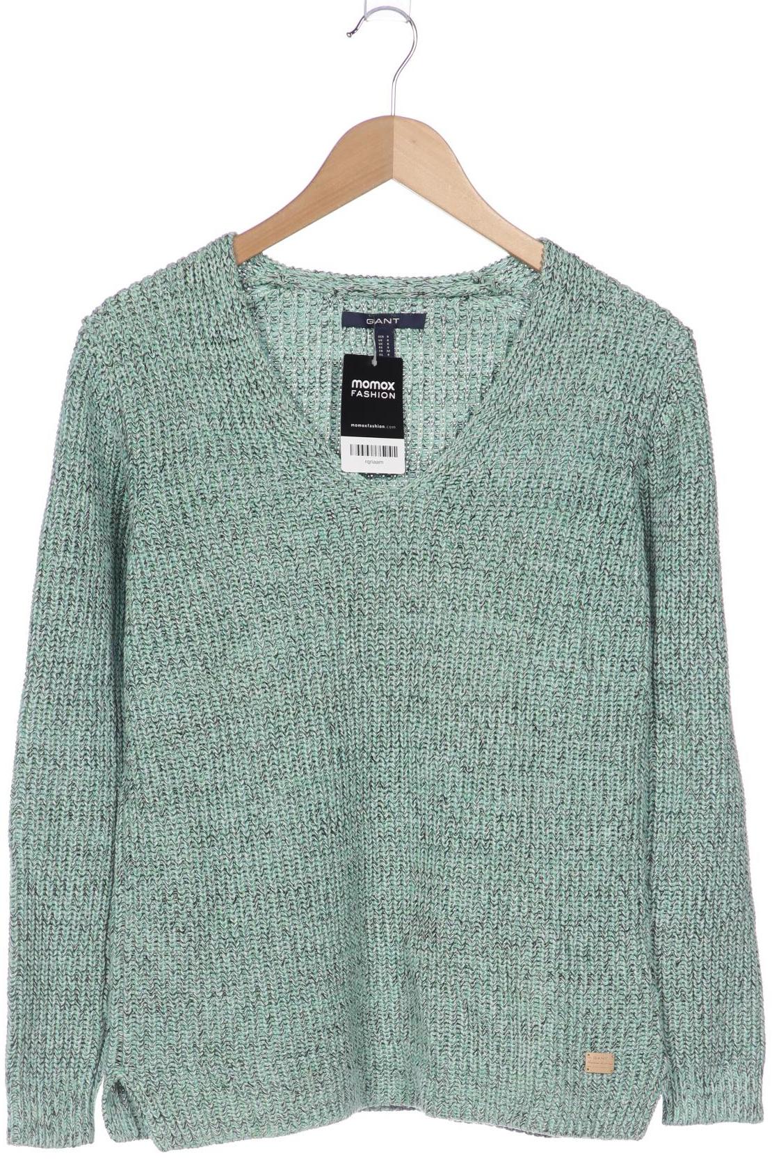 

Gant Damen Pullover, türkis, Gr. 36