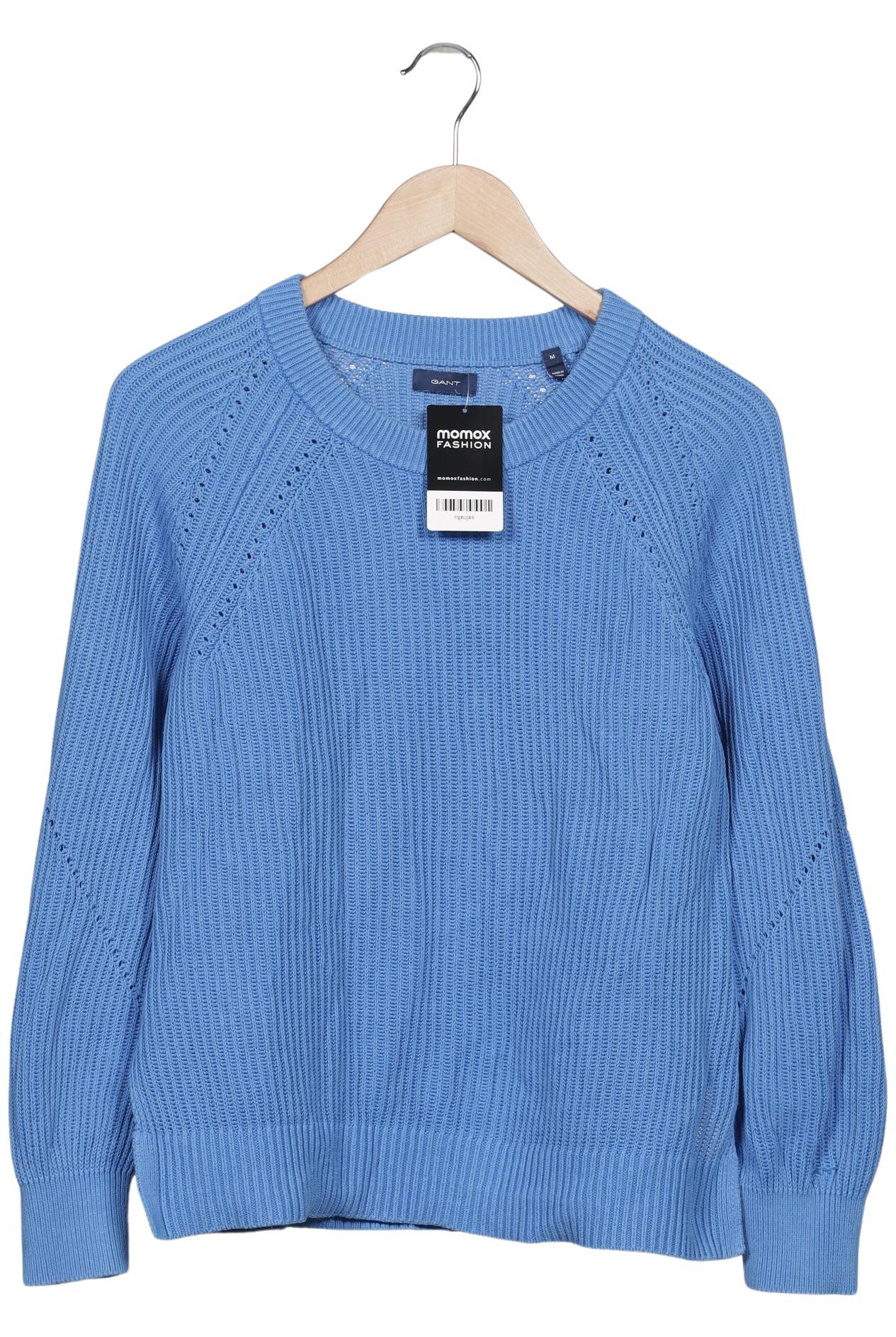

Gant Damen Pullover, hellblau, Gr. 38