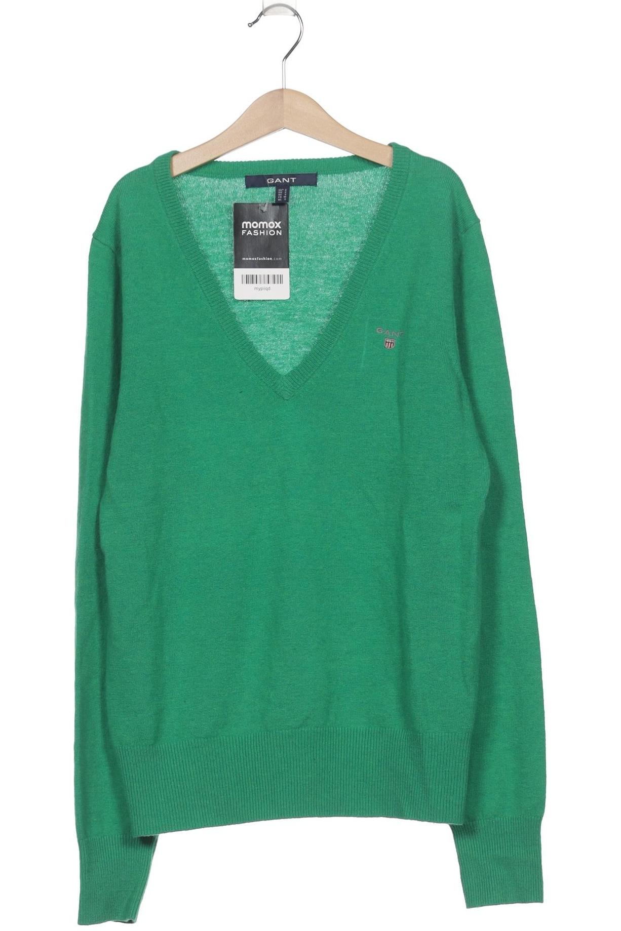 

Gant Damen Pullover, grün, Gr. 36