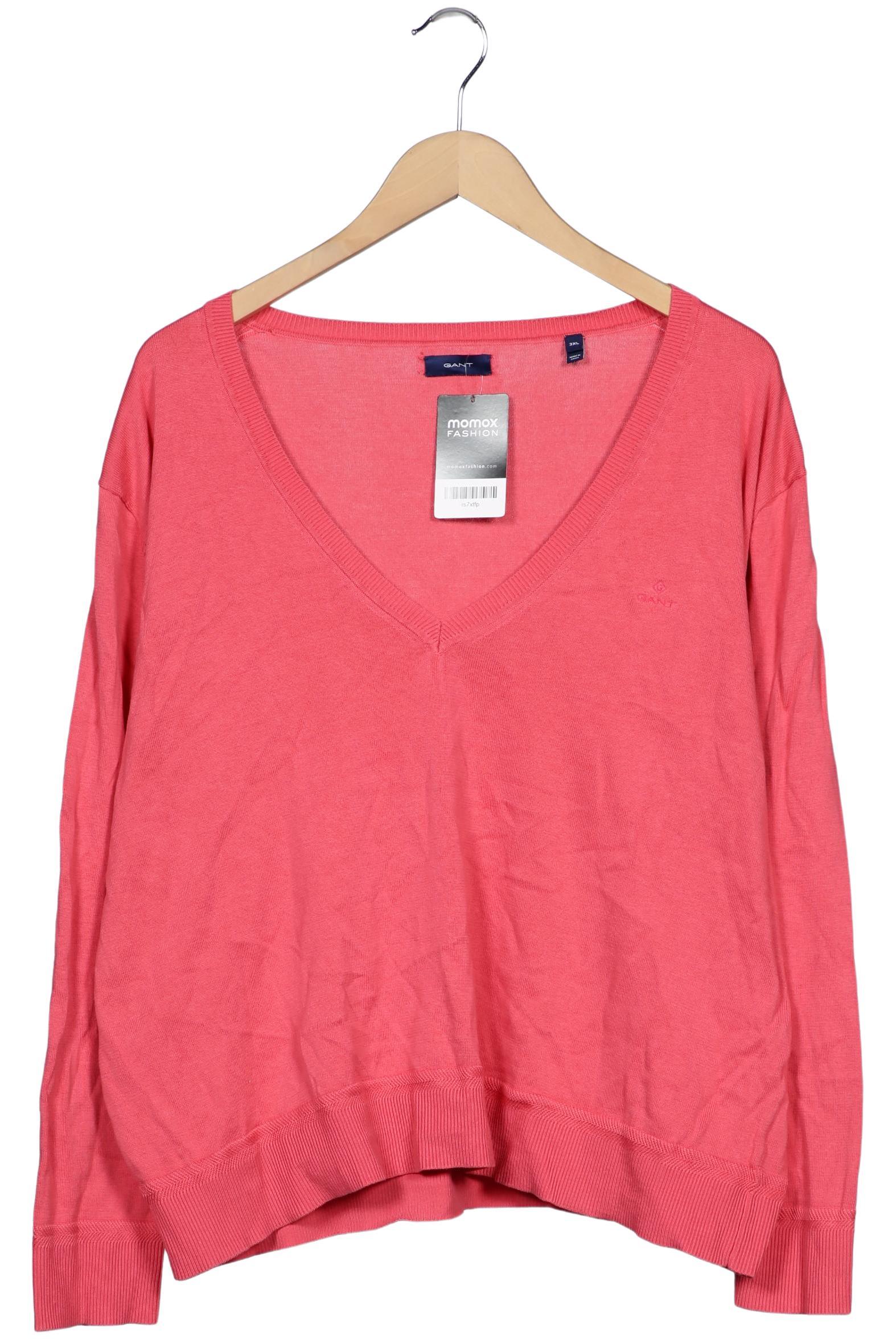 

Gant Damen Pullover, pink, Gr. 48