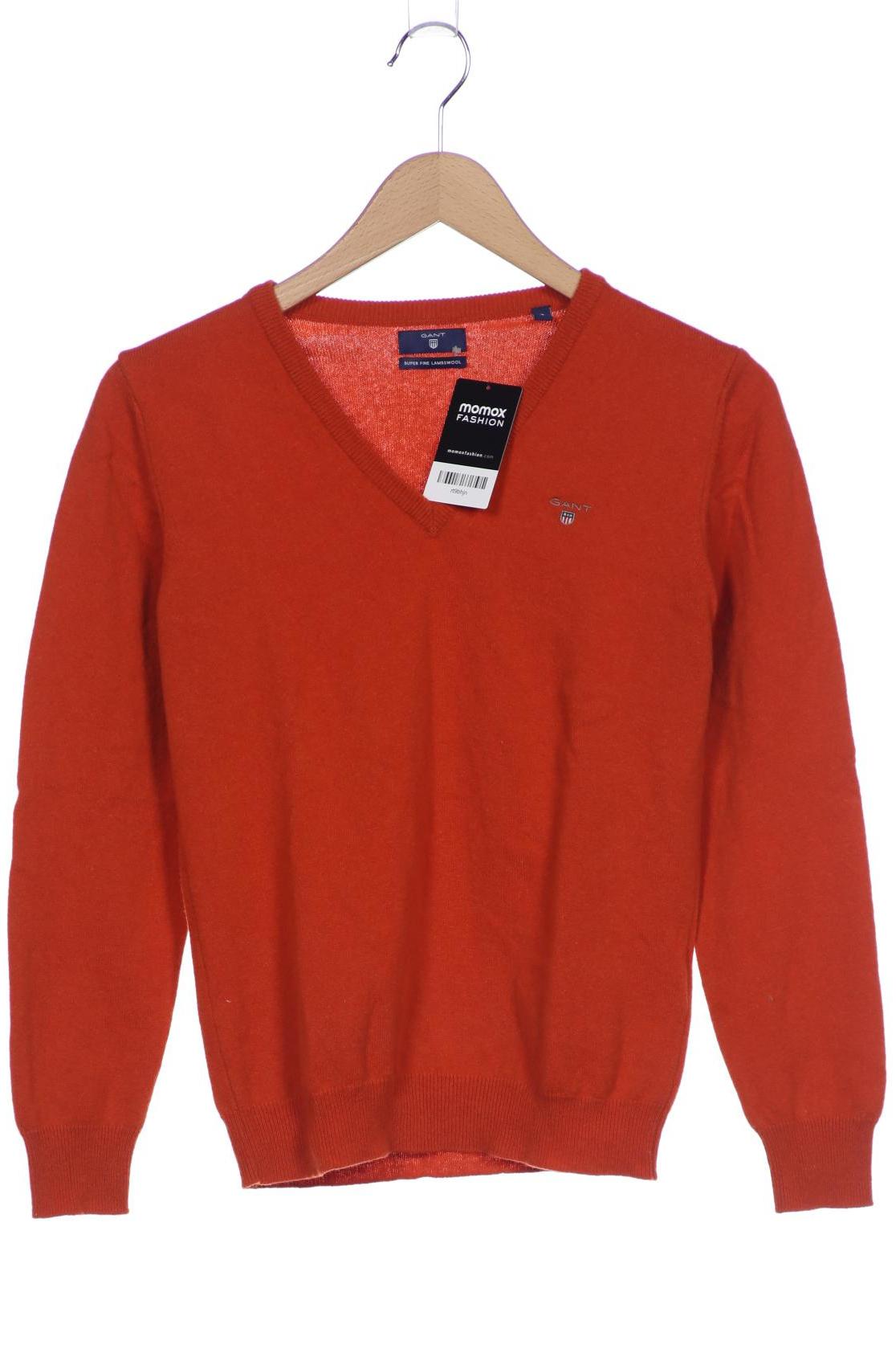

Gant Damen Pullover, orange, Gr. 36