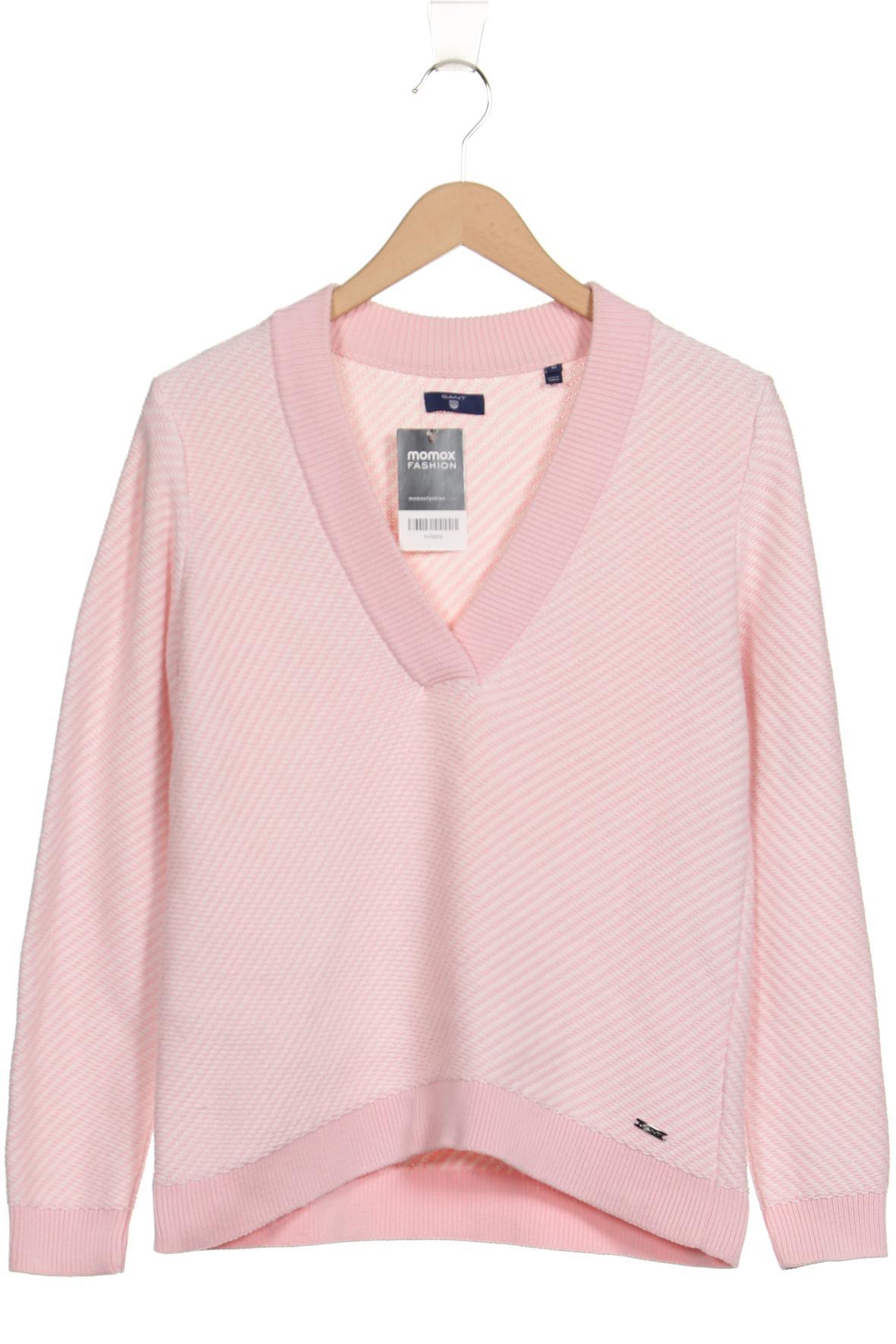 

Gant Damen Pullover, pink, Gr. 38