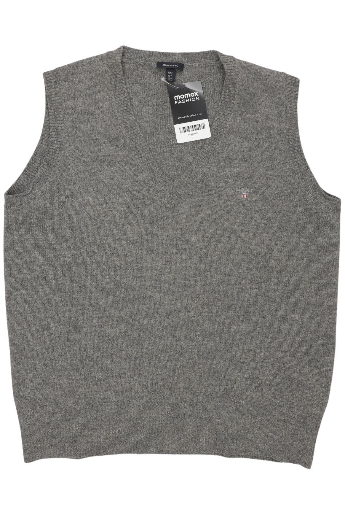 

Gant Damen Pullover, grau, Gr. 42