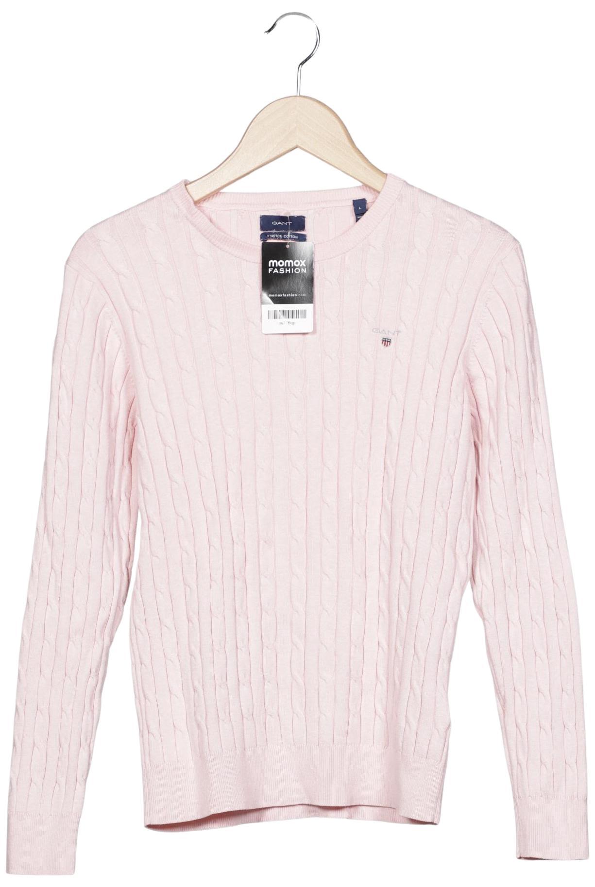 

Gant Damen Pullover, pink, Gr. 42