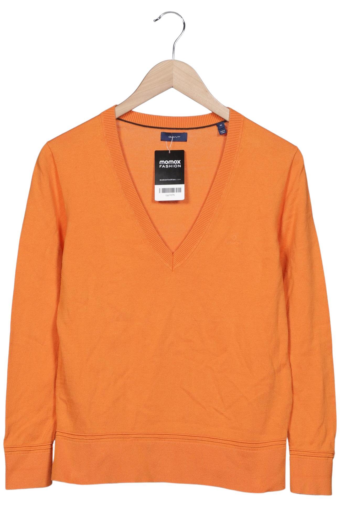 

Gant Damen Pullover, orange, Gr. 38
