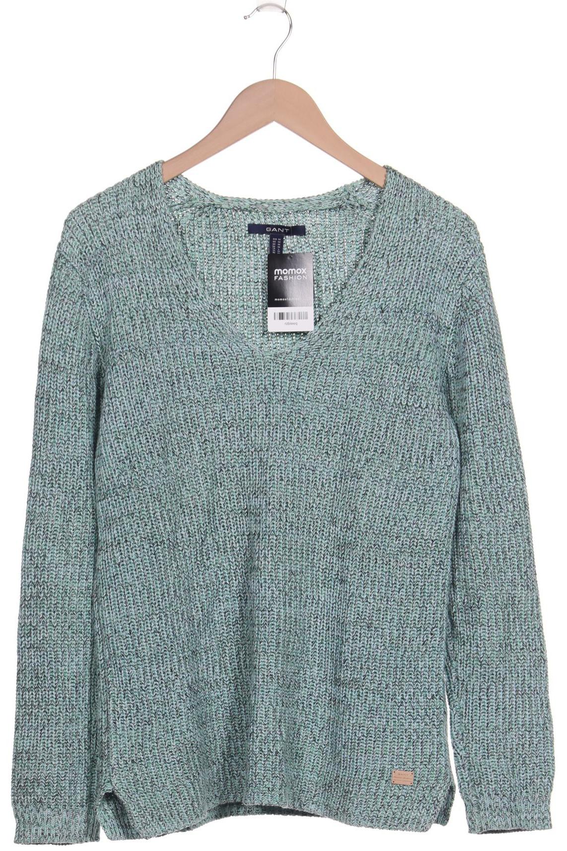 

Gant Damen Pullover, grün, Gr. 38