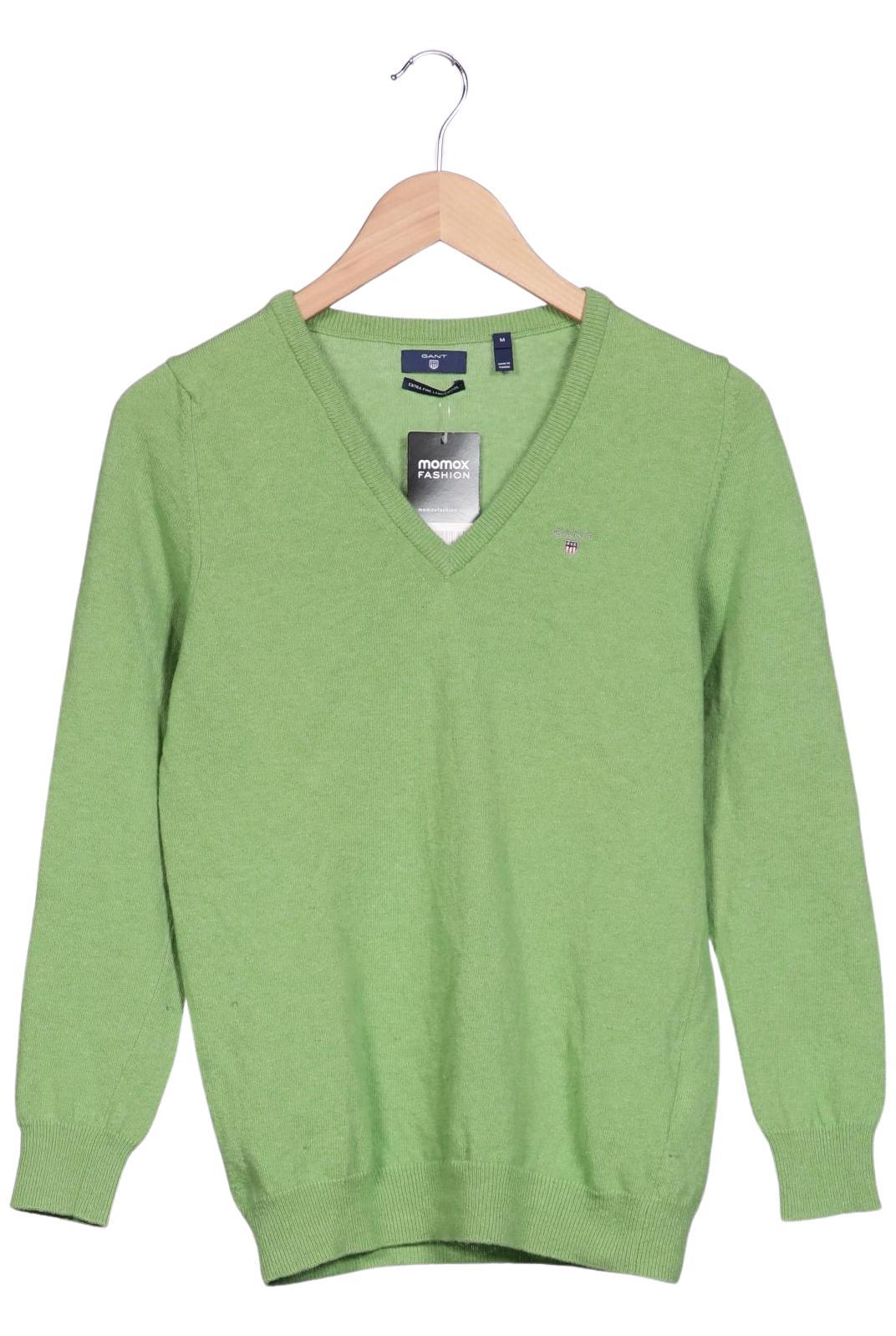 

Gant Damen Pullover, hellgrün, Gr. 38