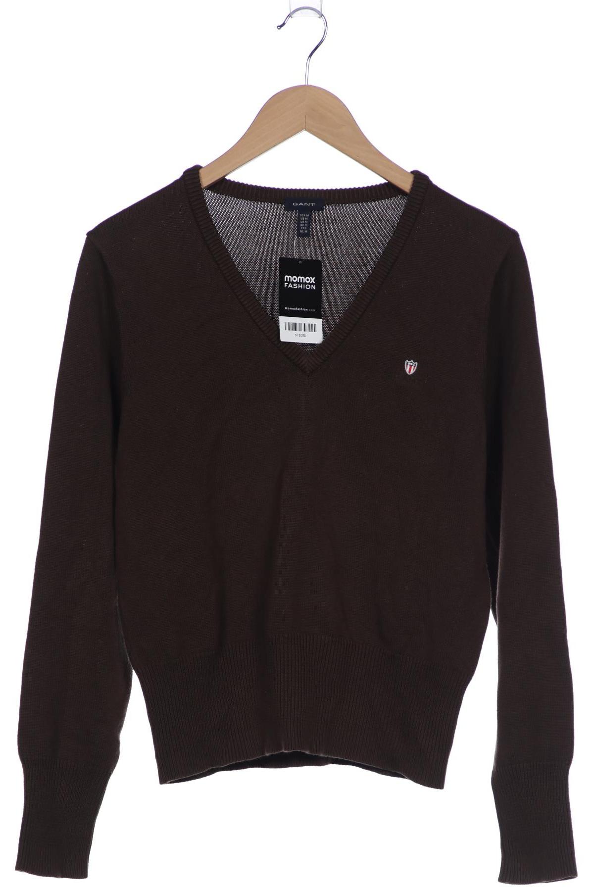 

Gant Damen Pullover, braun, Gr. 38