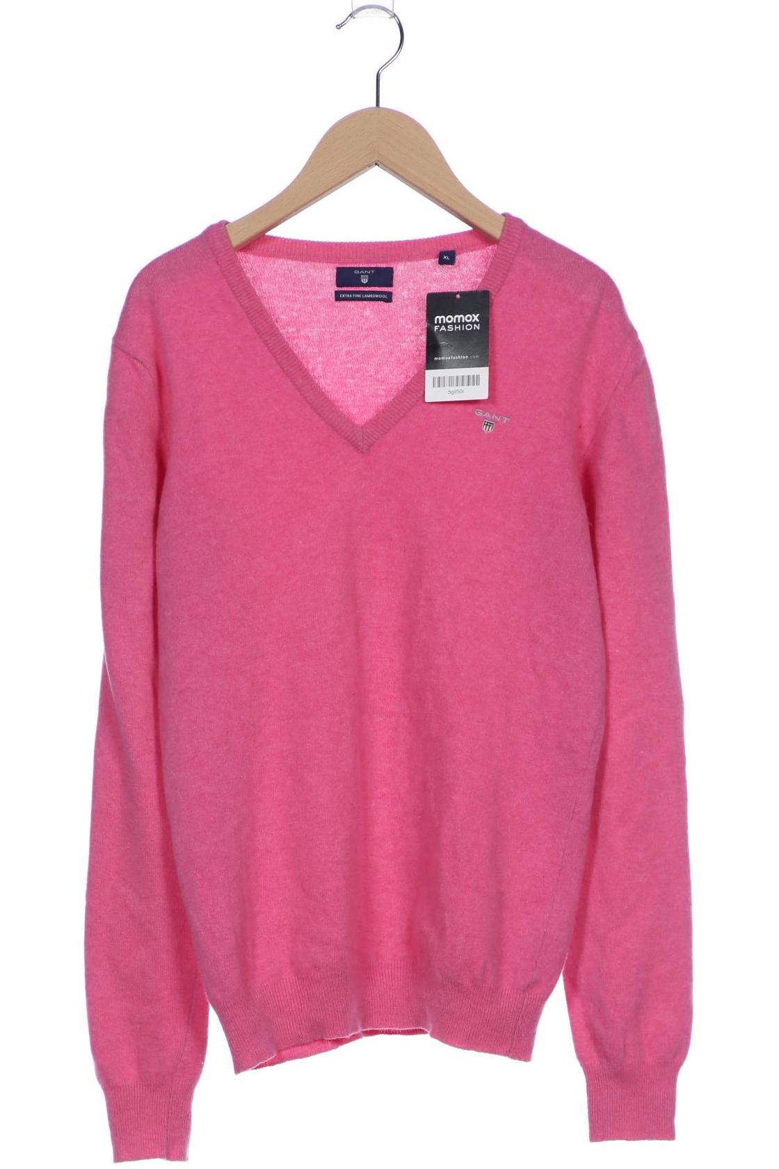 

Gant Damen Pullover, pink, Gr. 44