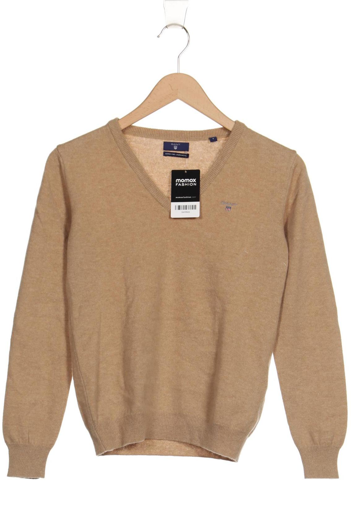 

Gant Damen Pullover, beige, Gr. 36