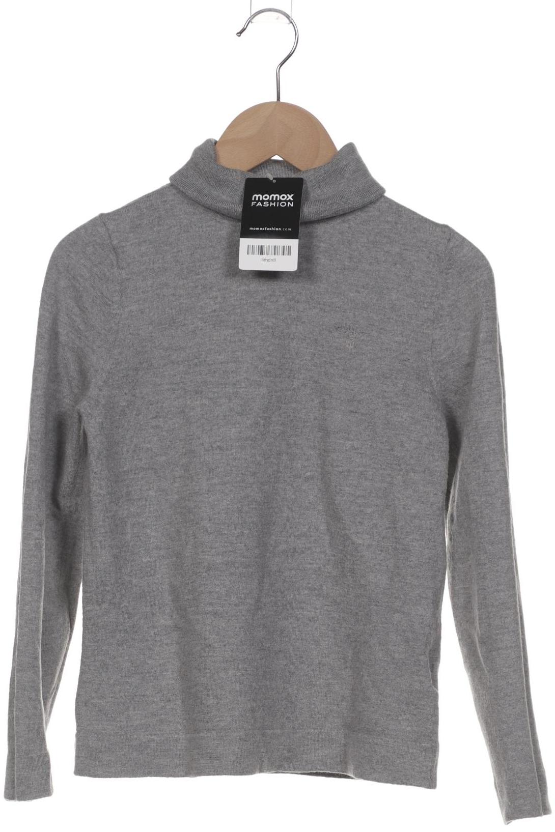

Gant Damen Pullover, grau, Gr. 34