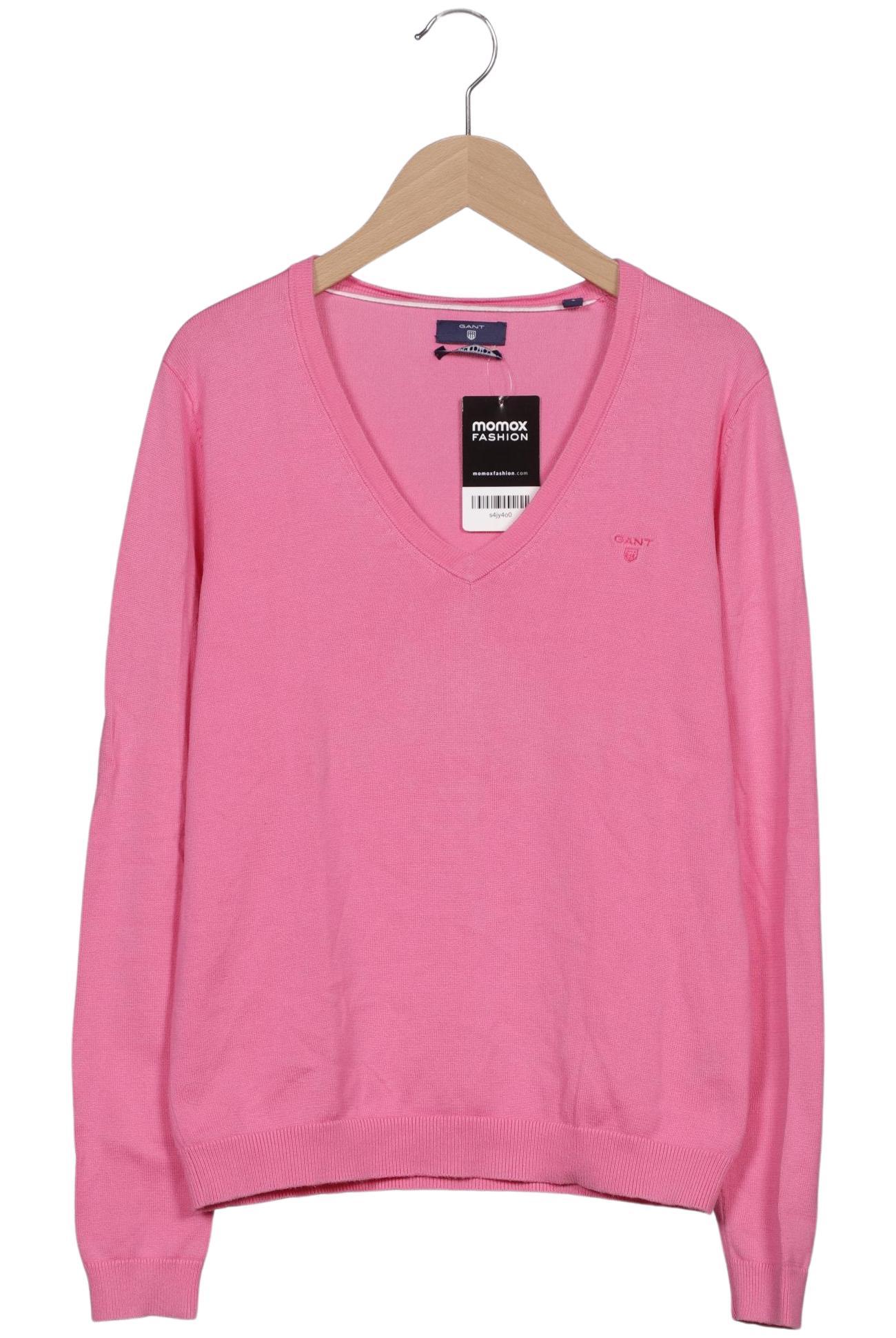 

Gant Damen Pullover, pink, Gr. 36