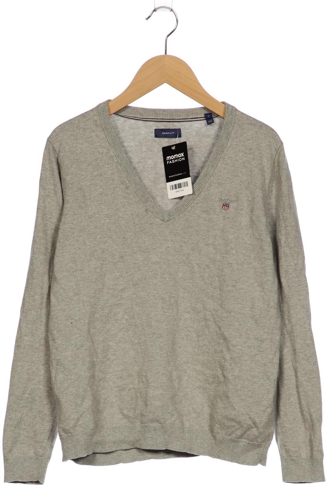 

Gant Damen Pullover, grau, Gr. 38