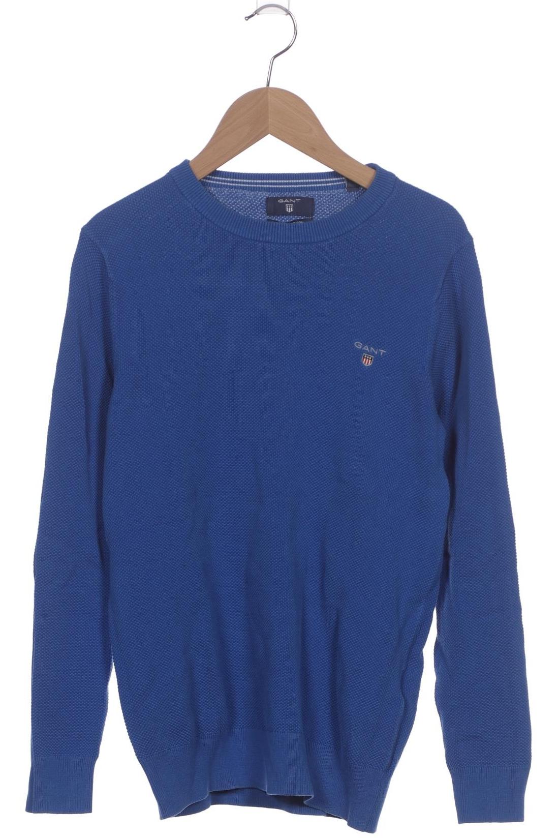 

Gant Damen Pullover, blau, Gr. 36