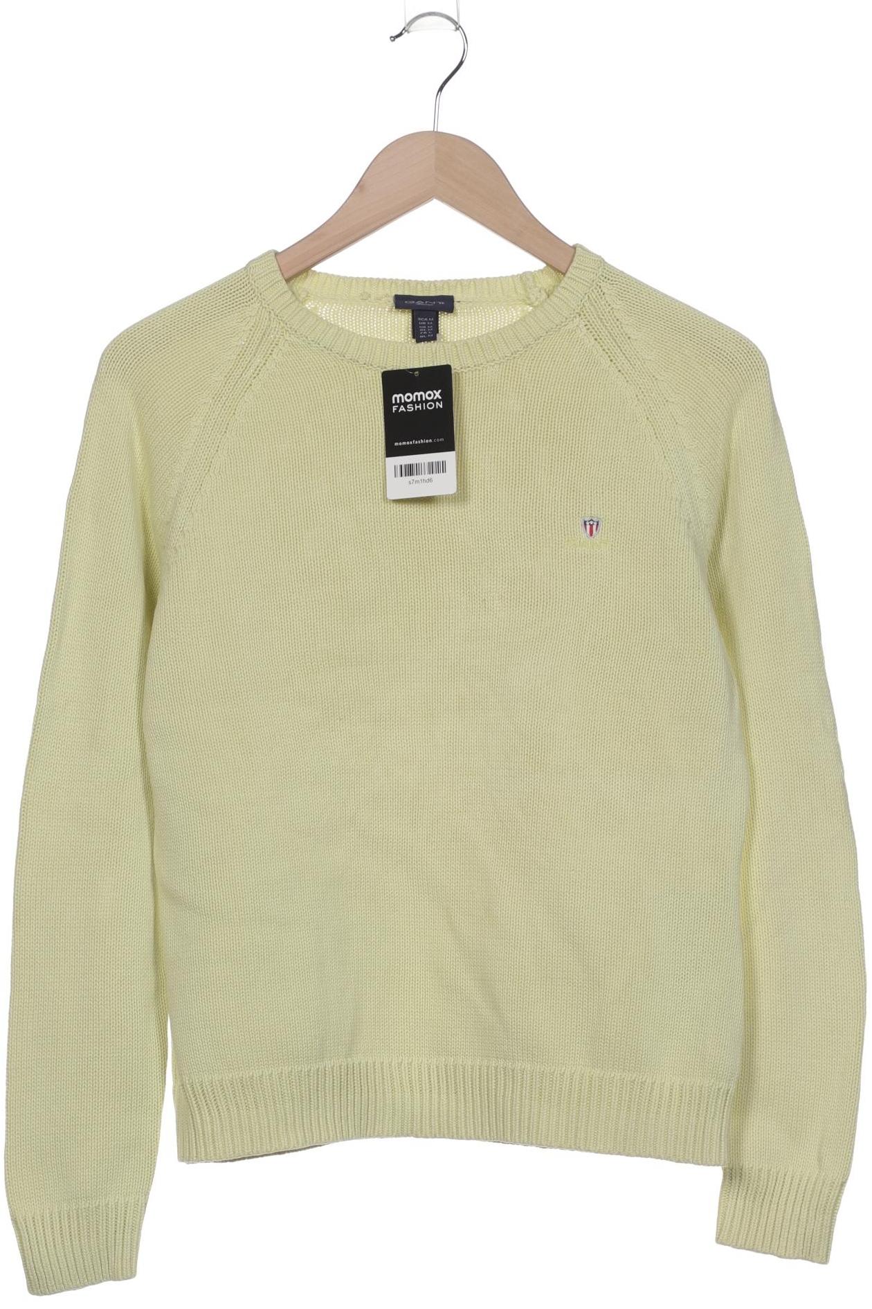 

Gant Damen Pullover, hellgrün, Gr. 38