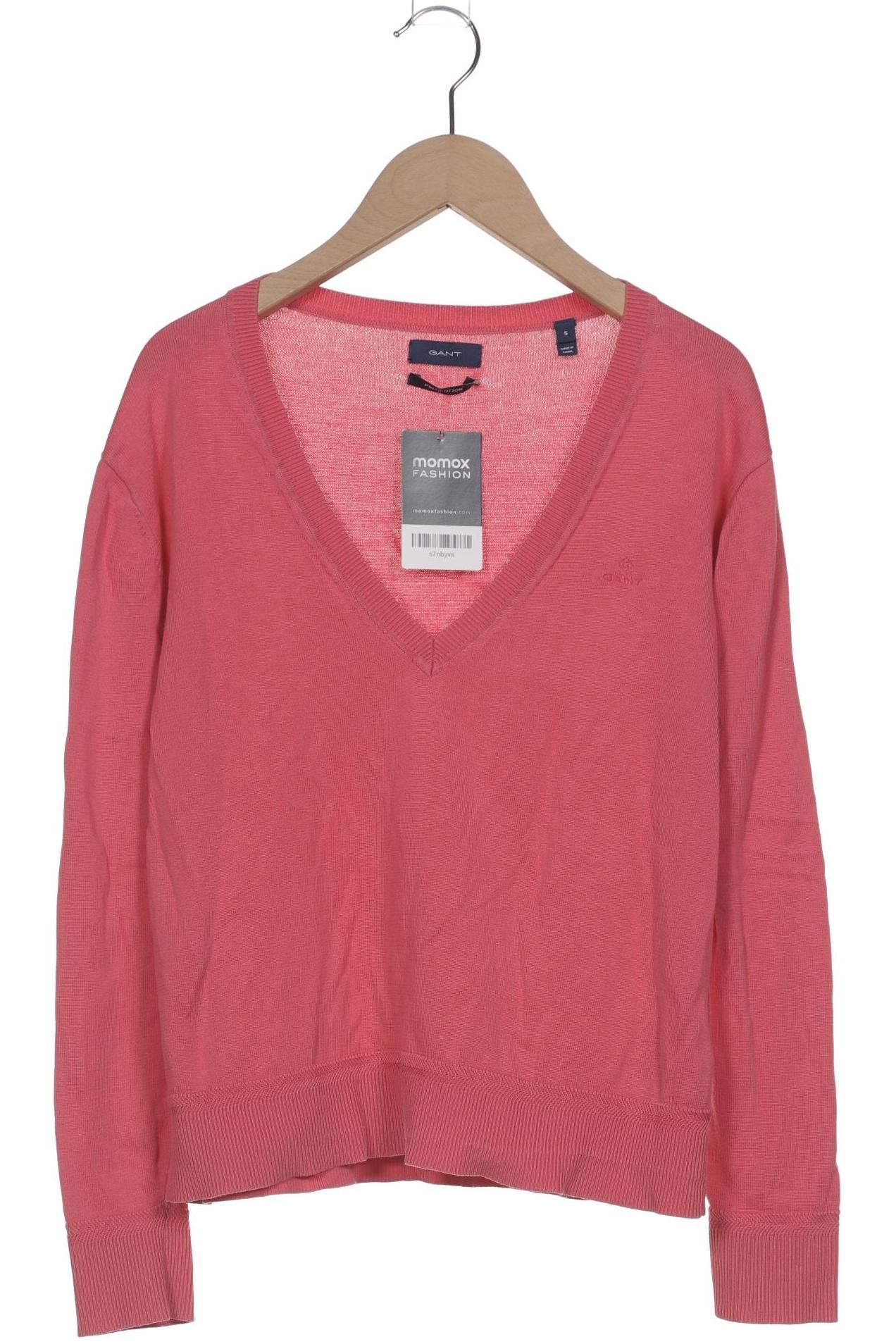 

Gant Damen Pullover, pink, Gr. 36