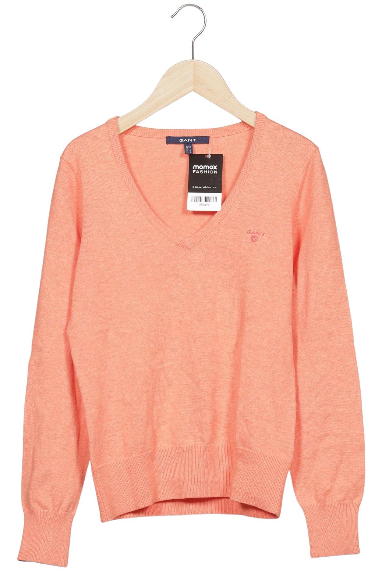 

Gant Damen Pullover, orange, Gr. 38
