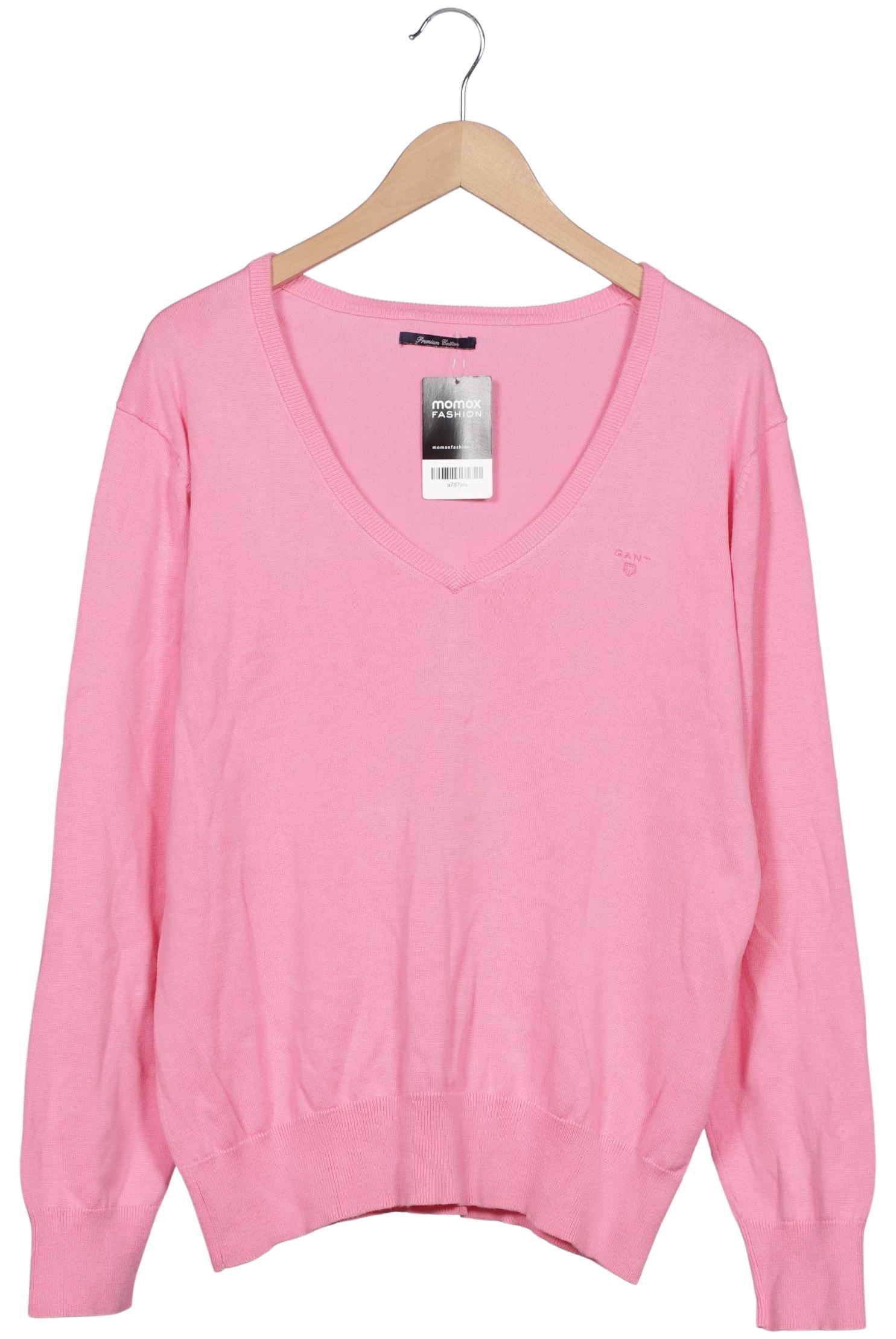 

Gant Damen Pullover, pink, Gr. 44