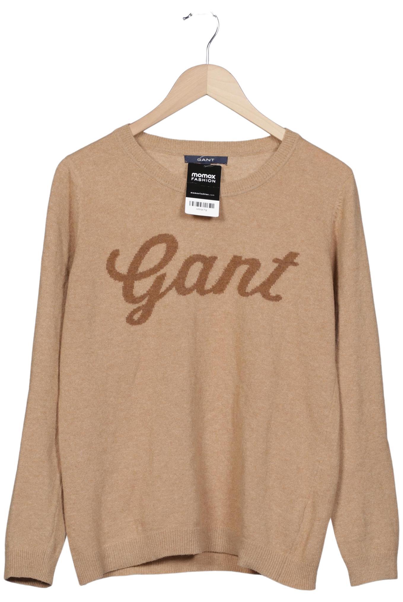 

Gant Damen Pullover, beige, Gr. 36