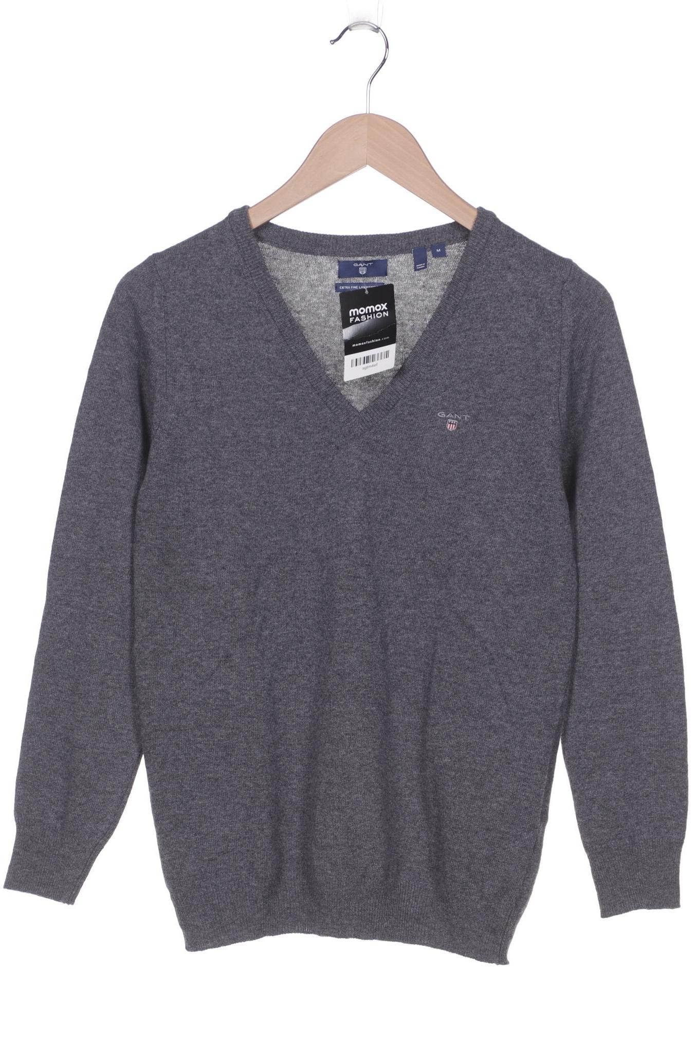 

GANT Damen Pullover, grau