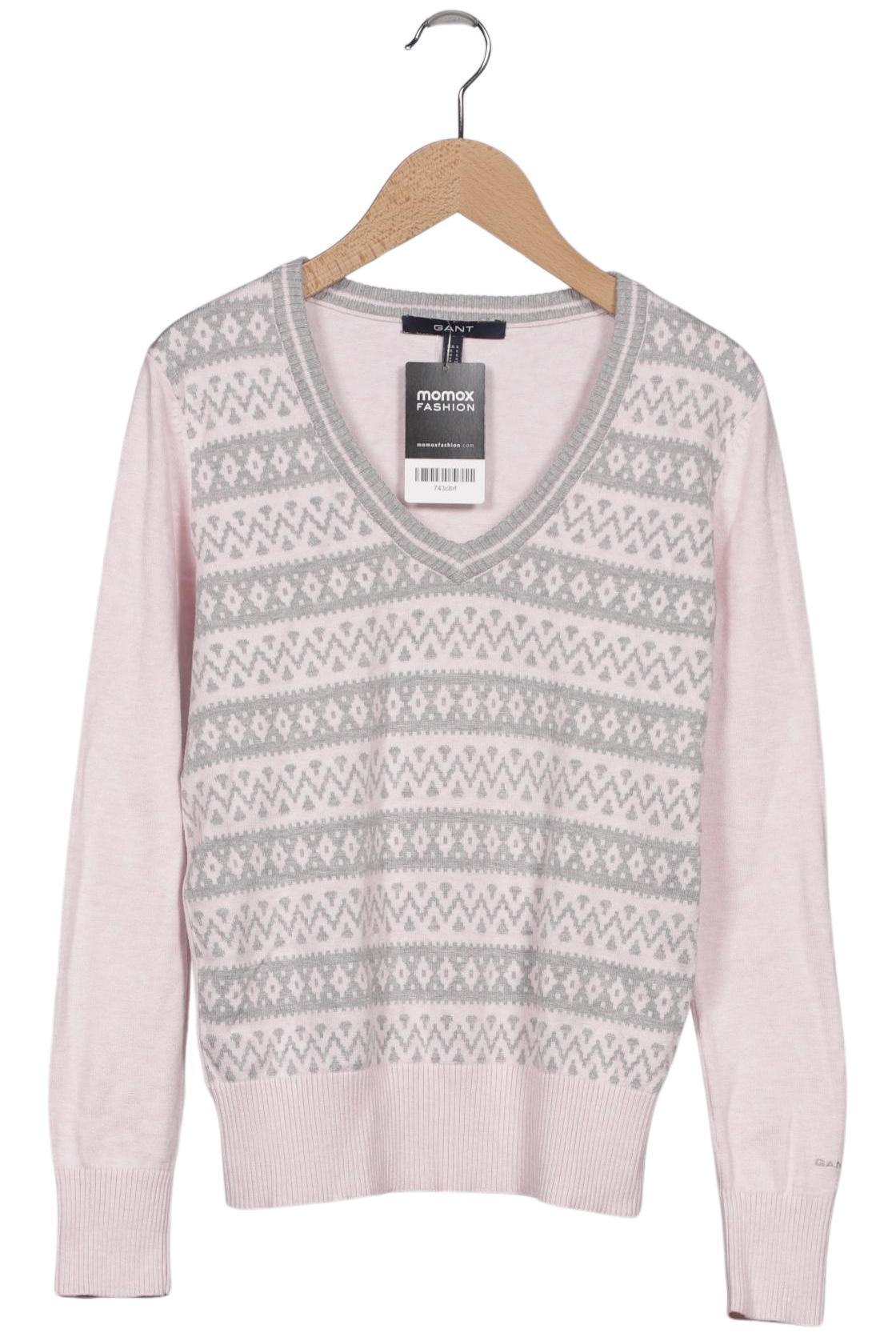 

Gant Damen Pullover, pink, Gr. 36