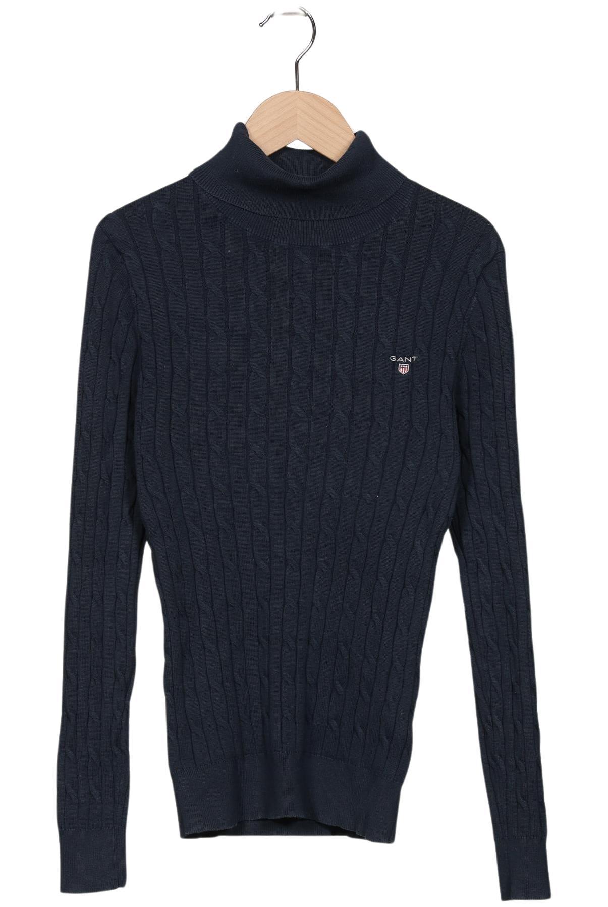 

Gant Damen Pullover, marineblau, Gr. 34
