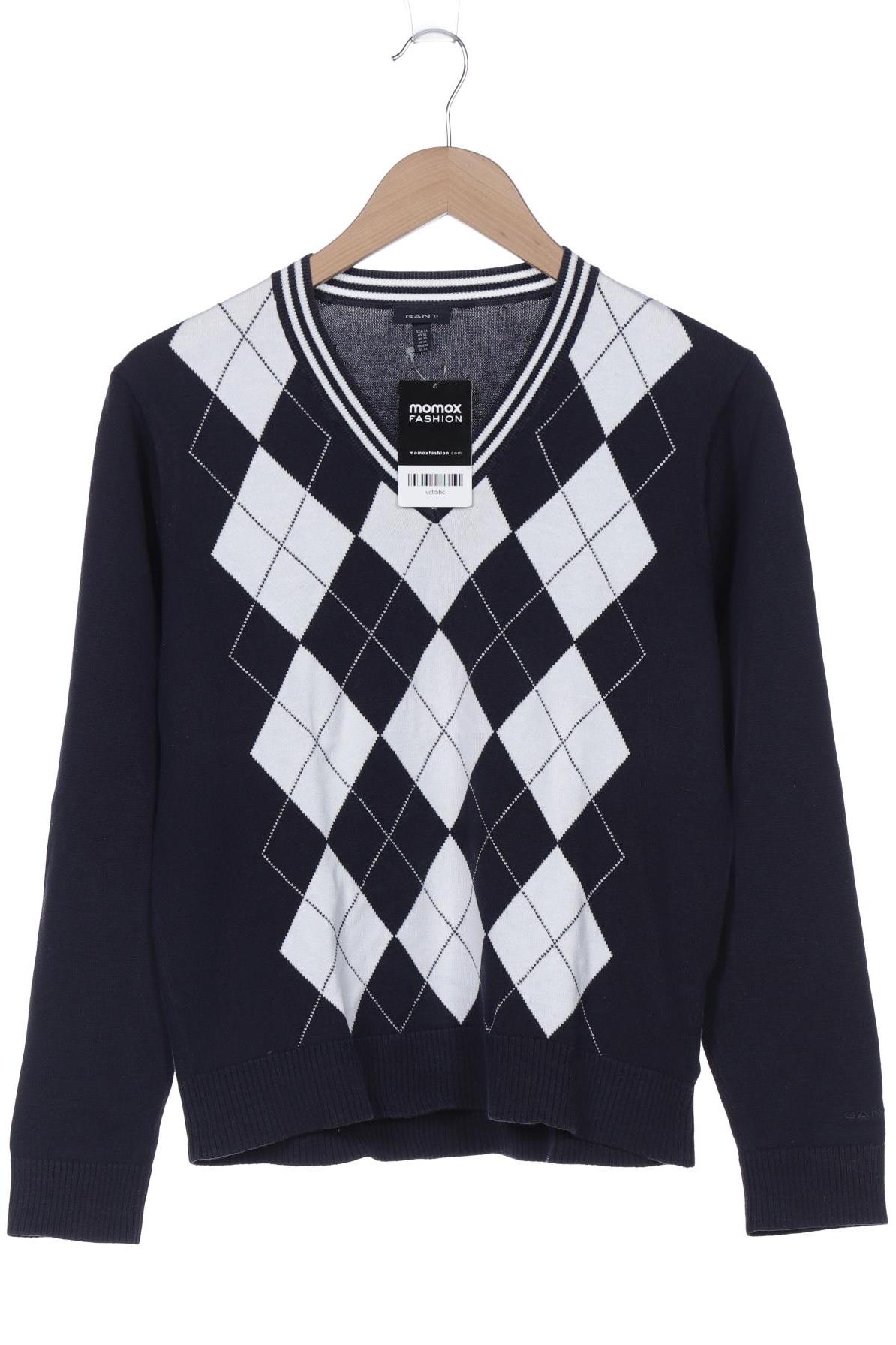 

Gant Damen Pullover, marineblau, Gr. 44