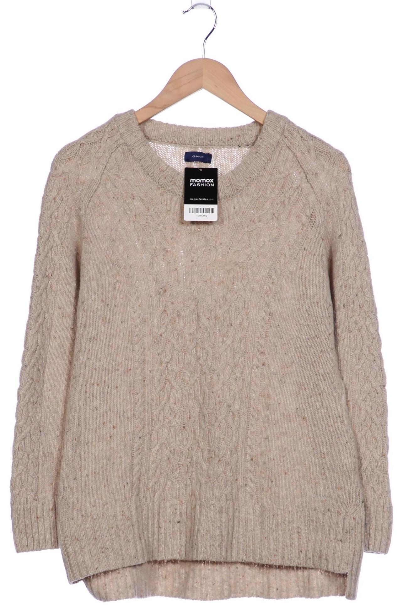 

Gant Damen Pullover, beige, Gr. 44