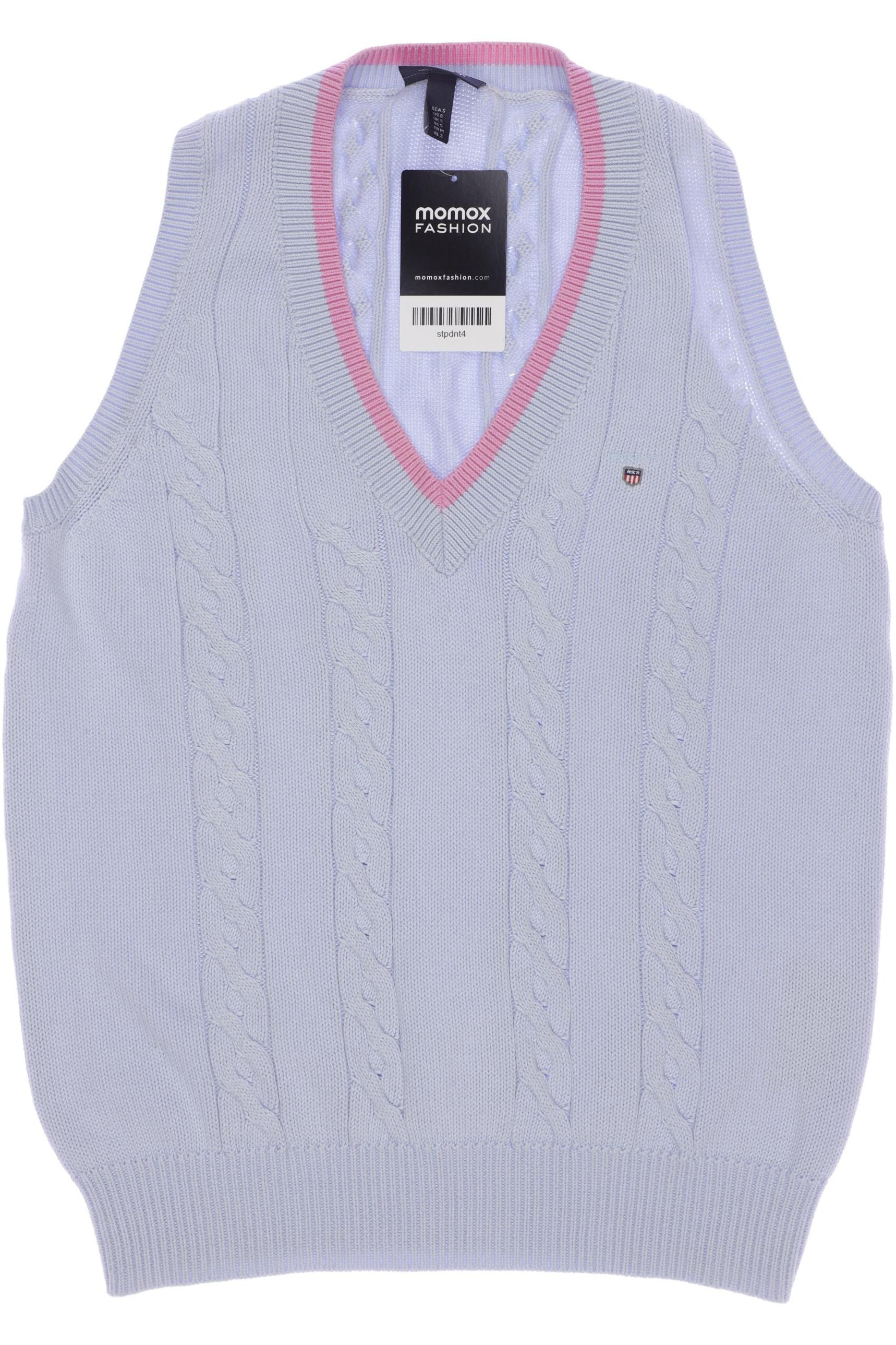 

Gant Damen Pullover, hellblau, Gr. 36