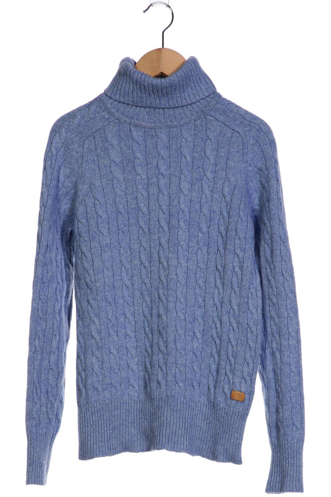 

Gant Damen Pullover, blau, Gr. 38