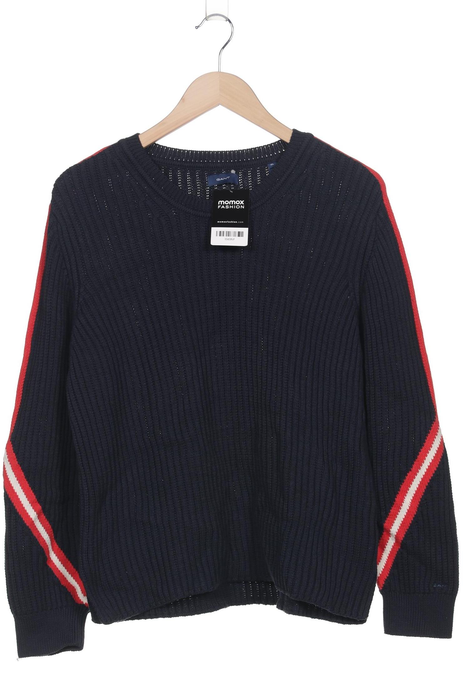

Gant Damen Pullover, marineblau, Gr. 44