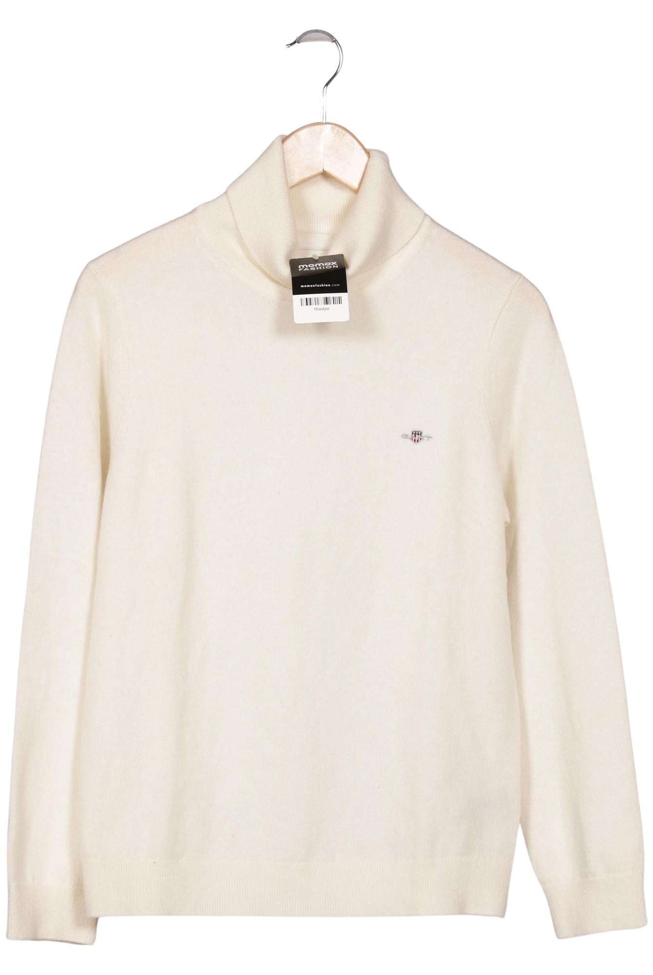 

Gant Damen Pullover, cremeweiß, Gr. 42