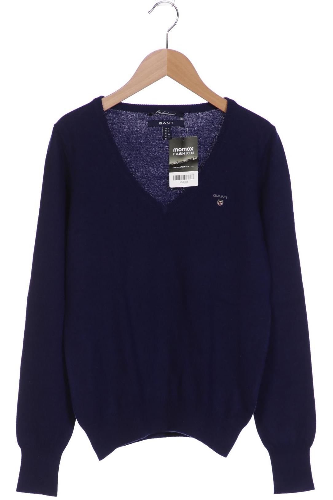 

Gant Damen Pullover, marineblau, Gr. 36