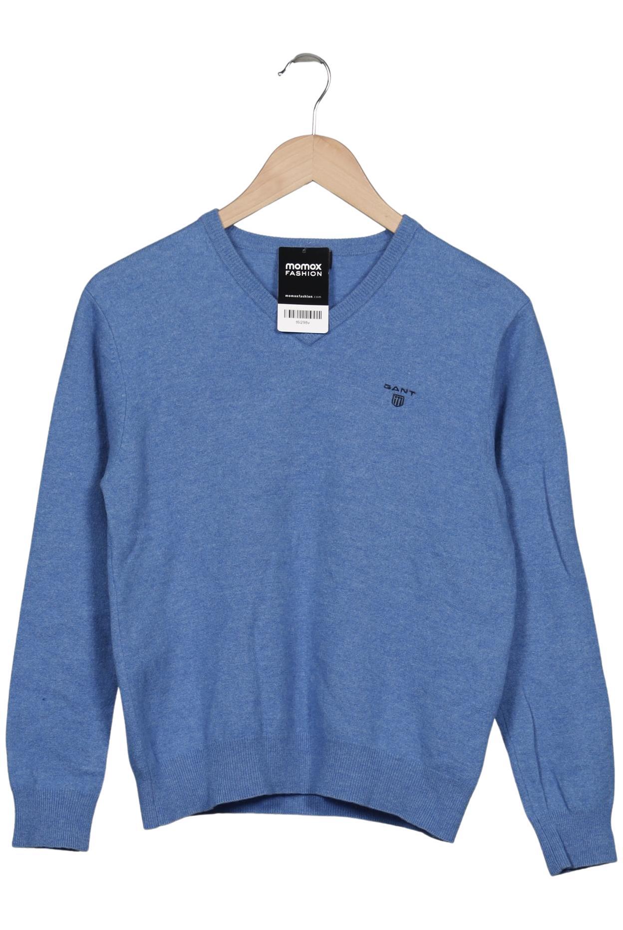 

Gant Damen Pullover, blau, Gr. 38