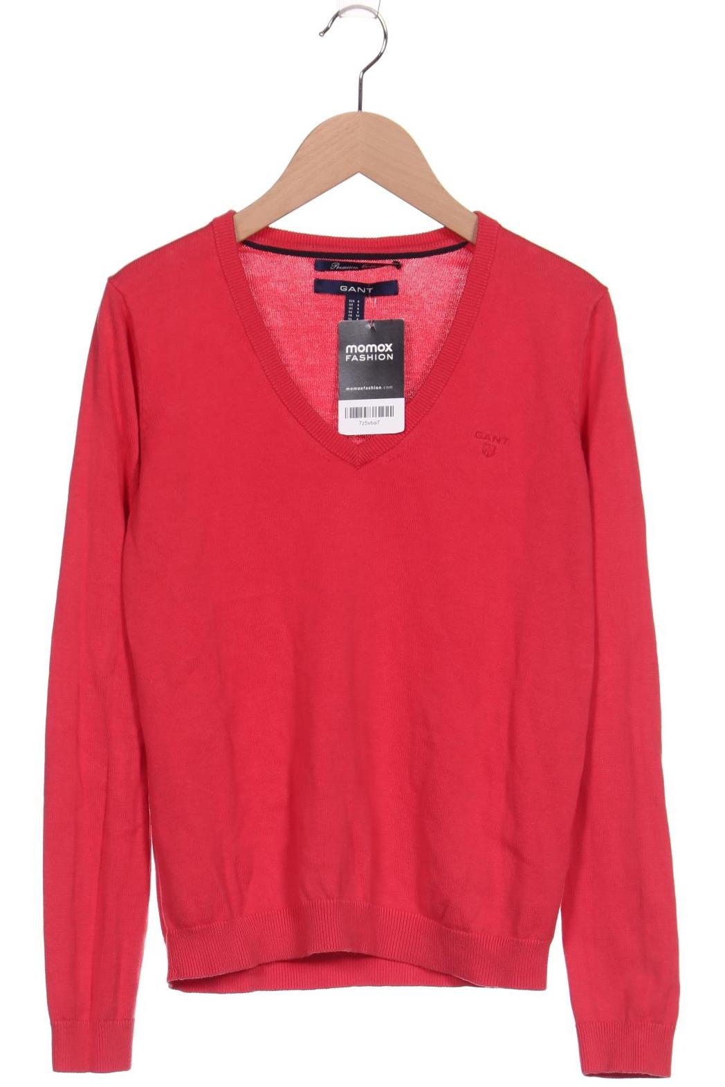 

Gant Damen Pullover, rot, Gr. 36