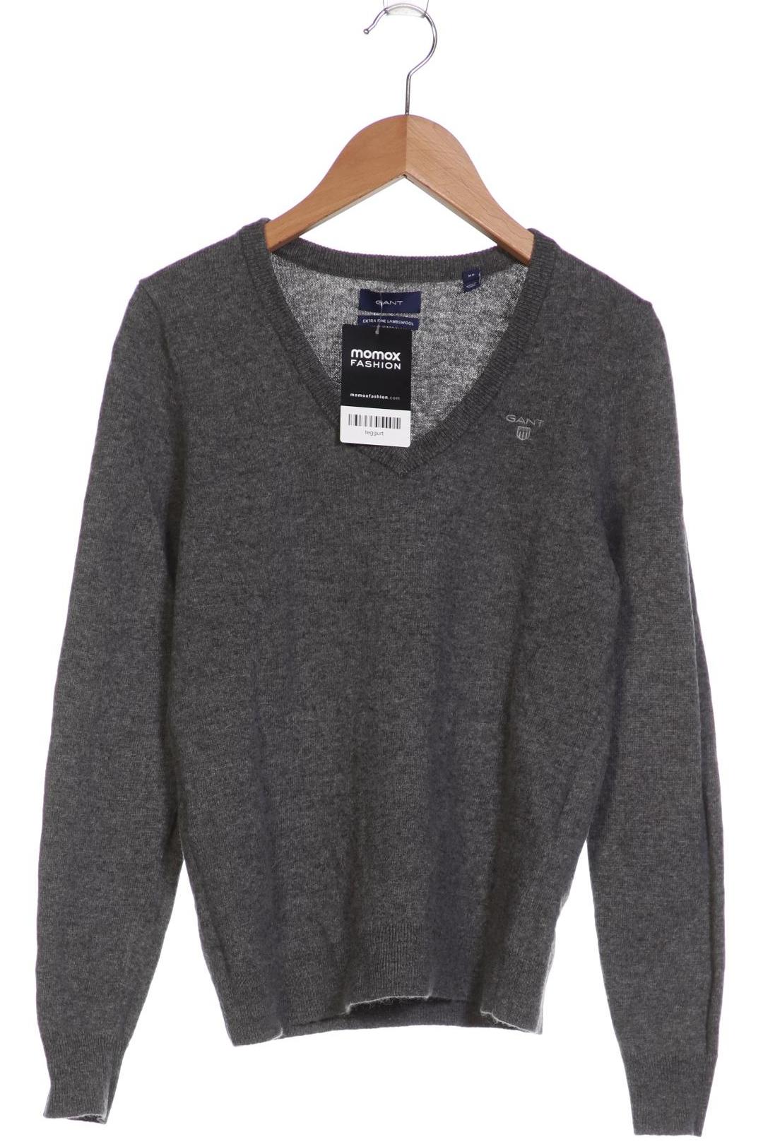 

GANT Damen Pullover, grau