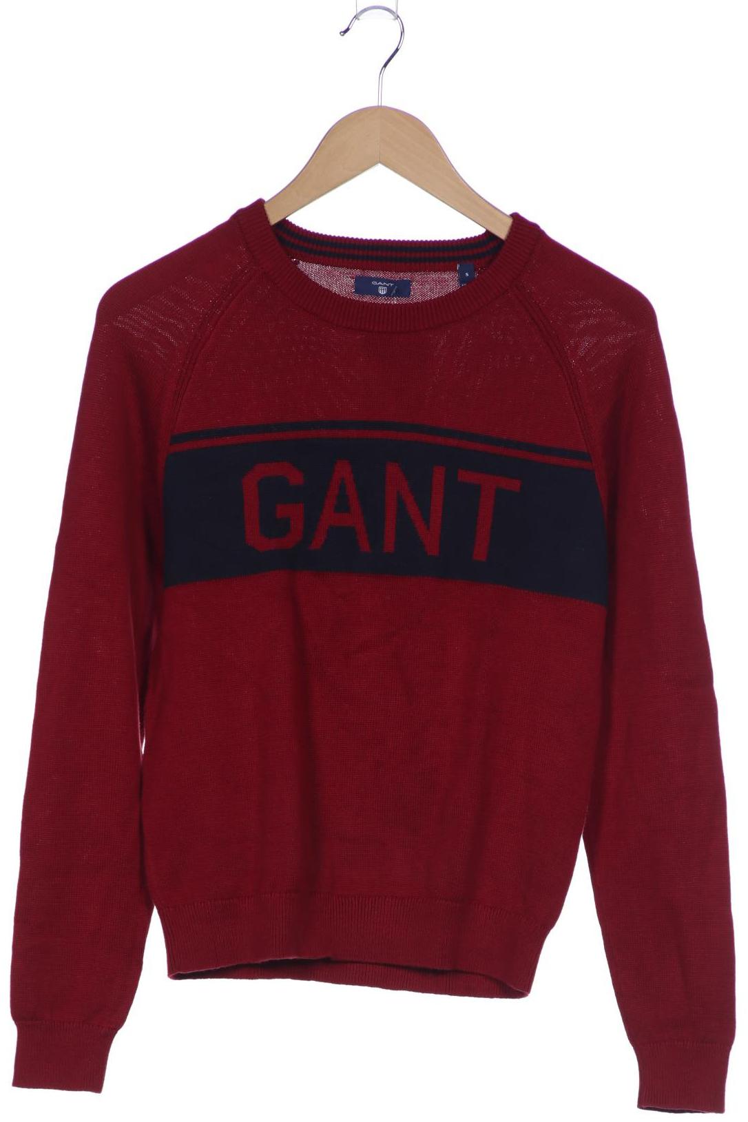 

Gant Damen Pullover, rot, Gr. 36